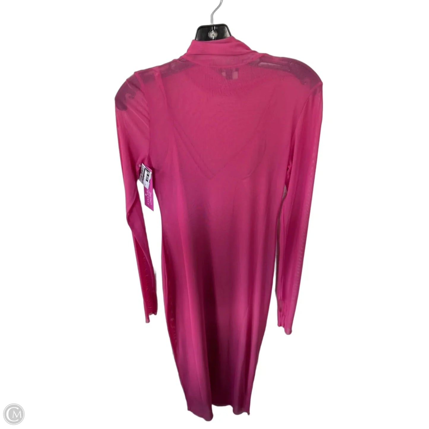 Dress Casual Maxi By Afrm In Pink, Size: S