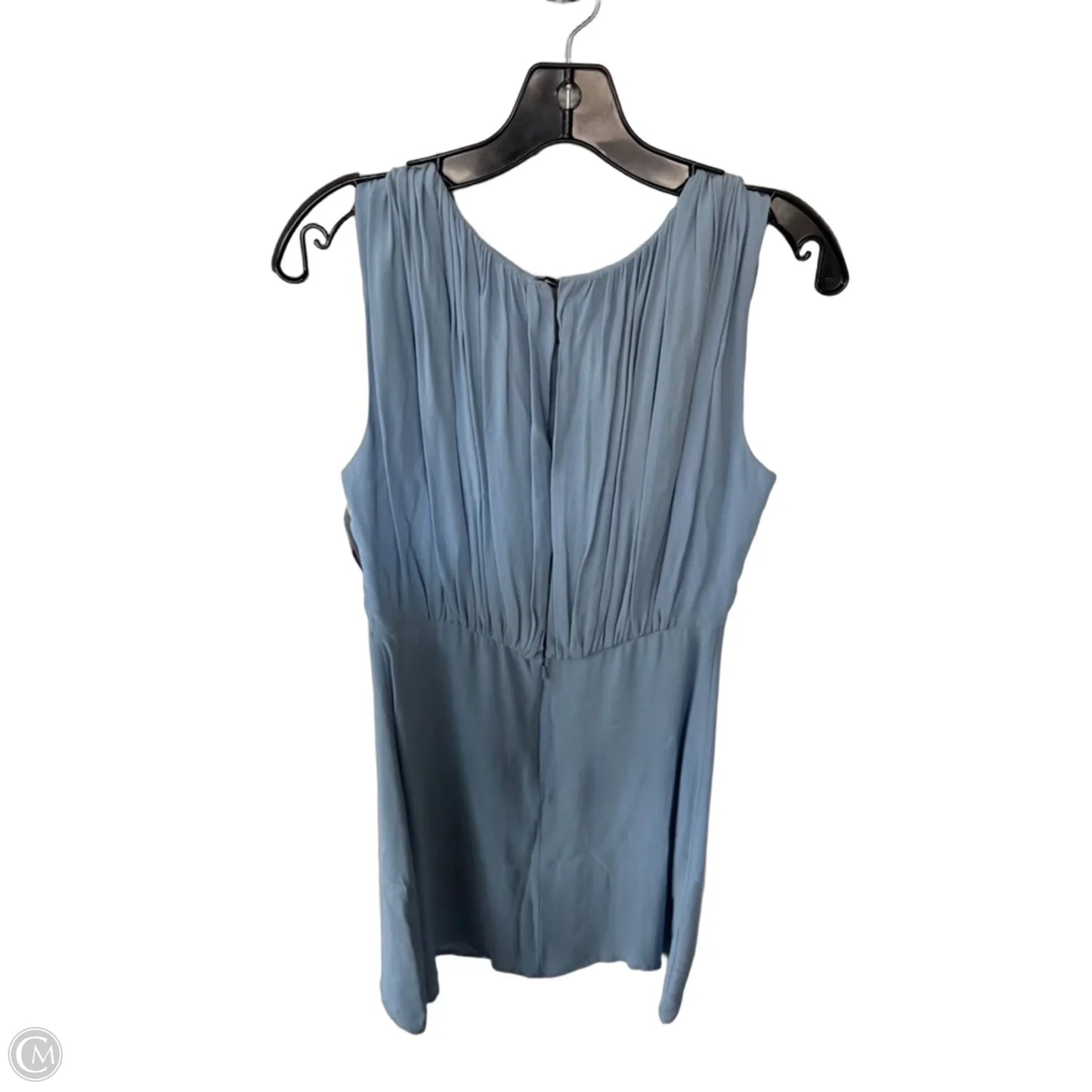 Dress Party Short By L Agence In Blue, Size: S