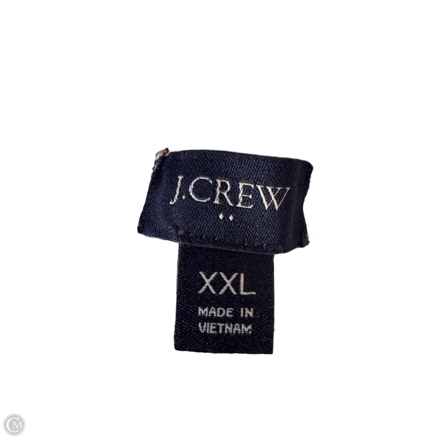 Shorts By J. Crew In Grey Denim, Size: Xxl