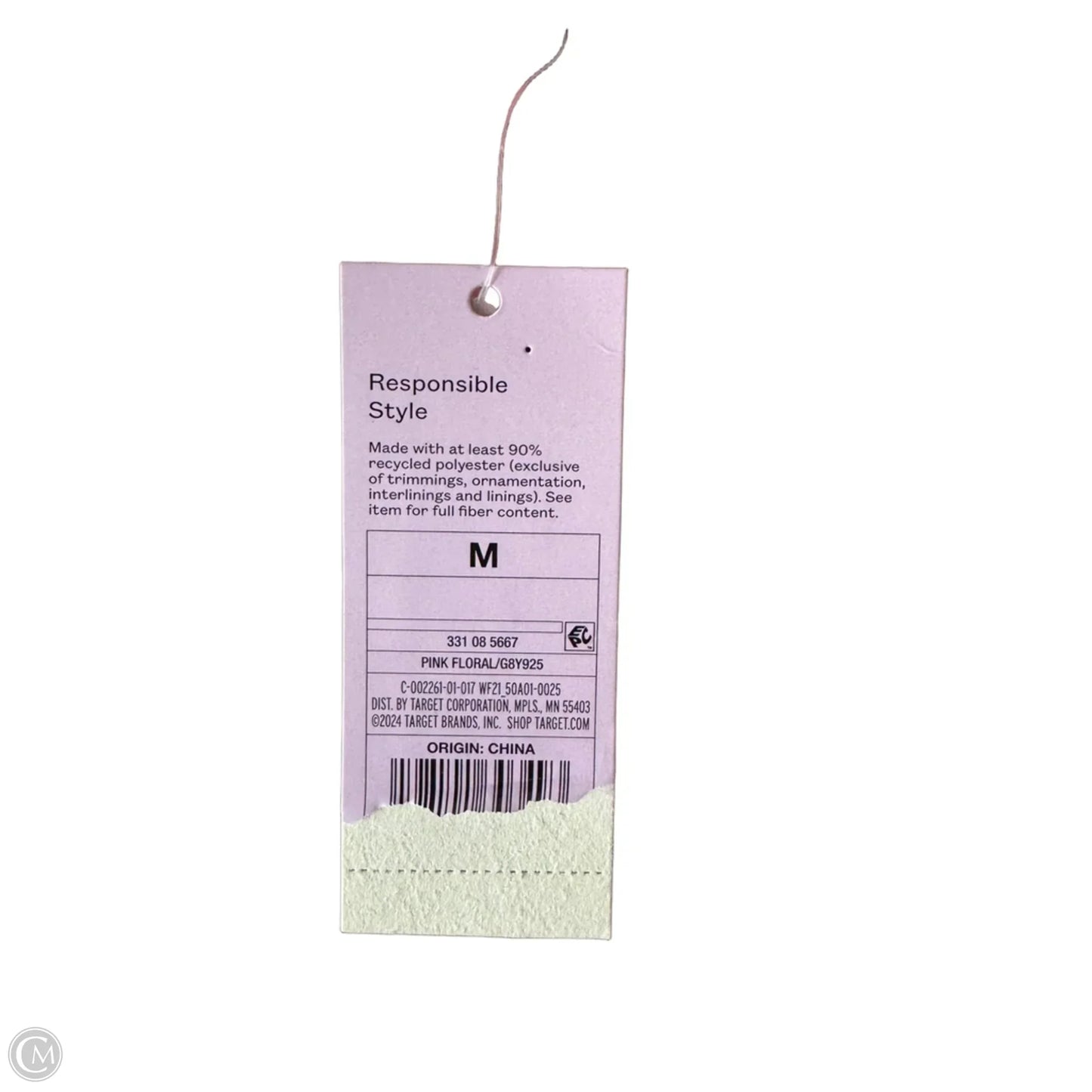 Dress Work By Wild Fable In Pink & Purple, Size: M
