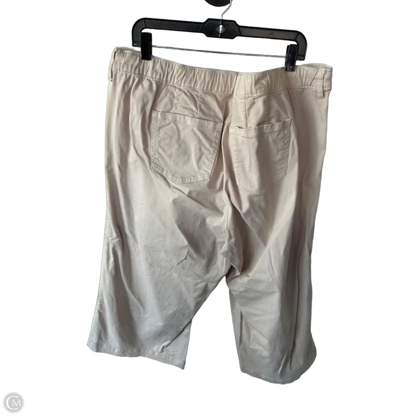 Pants Chinos & Khakis By Torrid In Tan, Size: 22