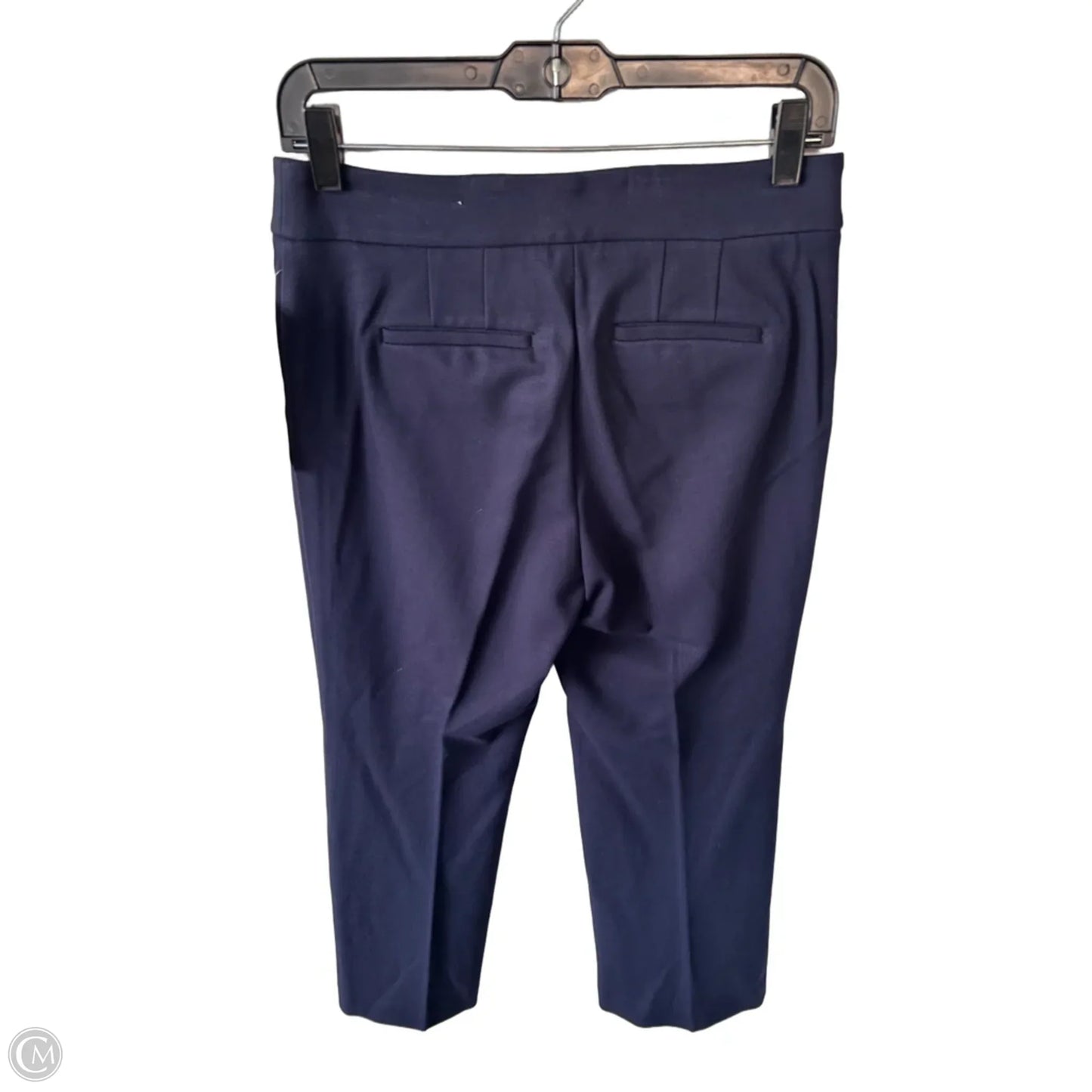 Pants Dress By Talbots In Navy, Size: 4p