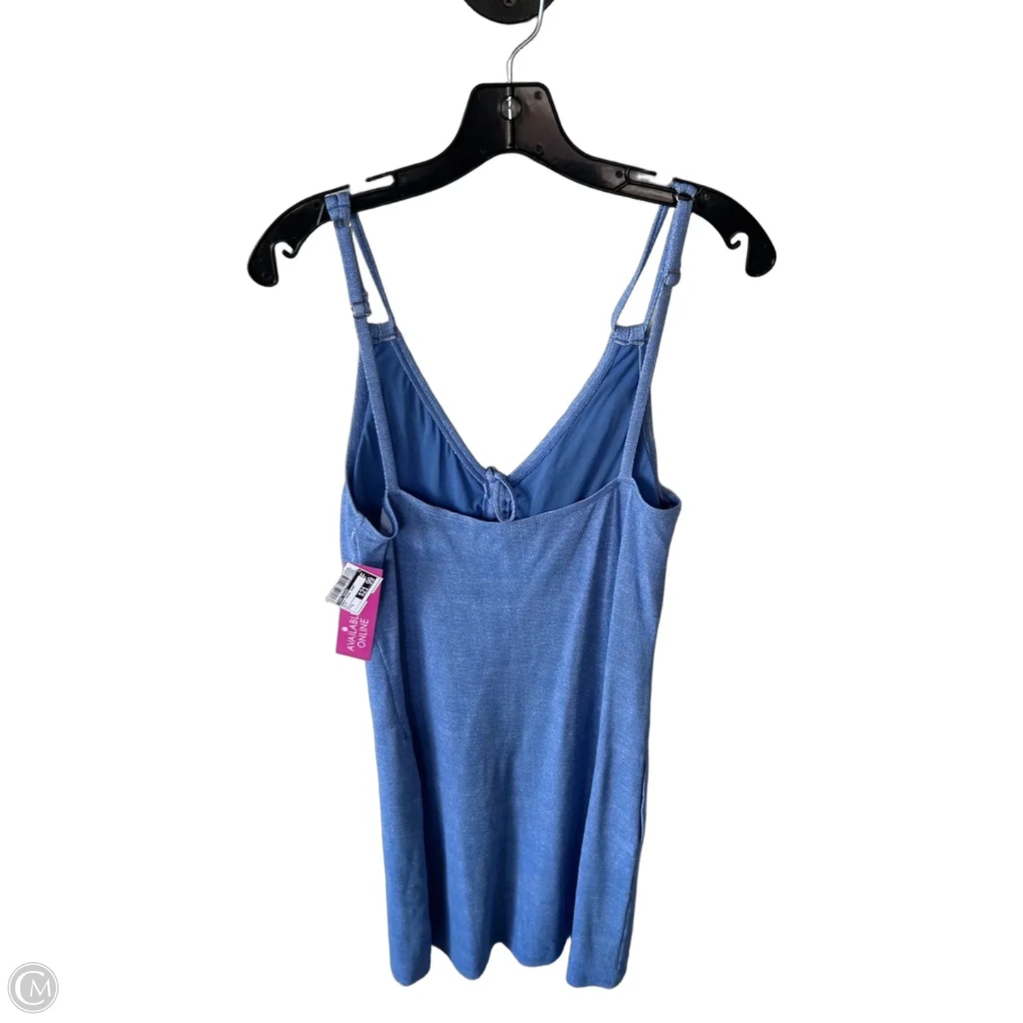 Dress Casual Short By Tommy Bahama In Blue, Size: M