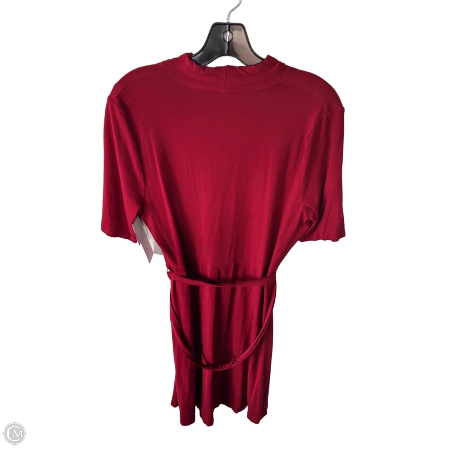 Dress Work By Talbots In Red, Size: L