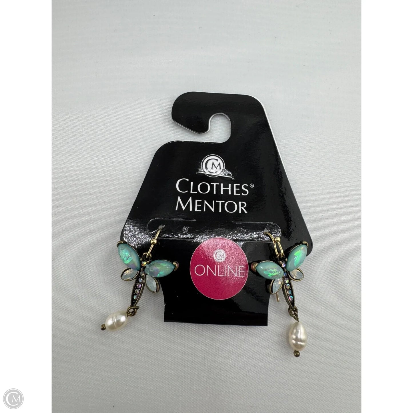 Earrings Dangle/drop By Clothes Mentor