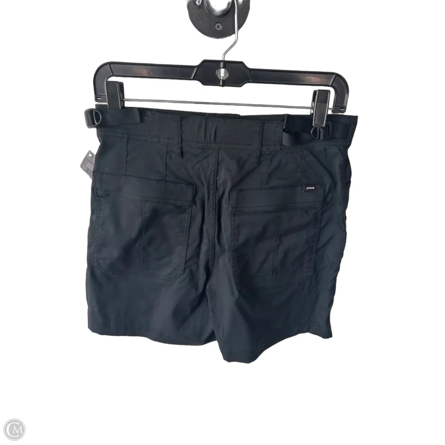 Shorts By Prana In Black, Size: 6