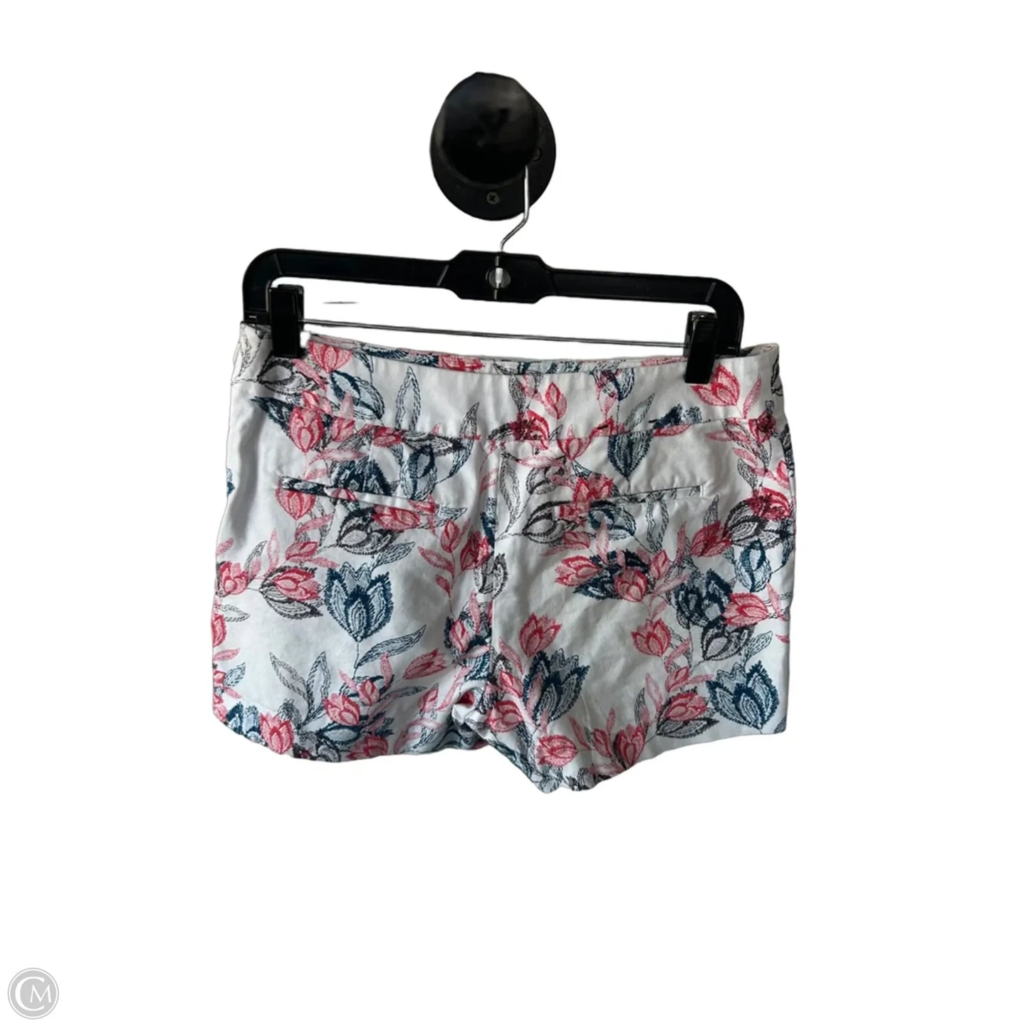 Shorts By Banana Republic In Blue & Red & White, Size: 4