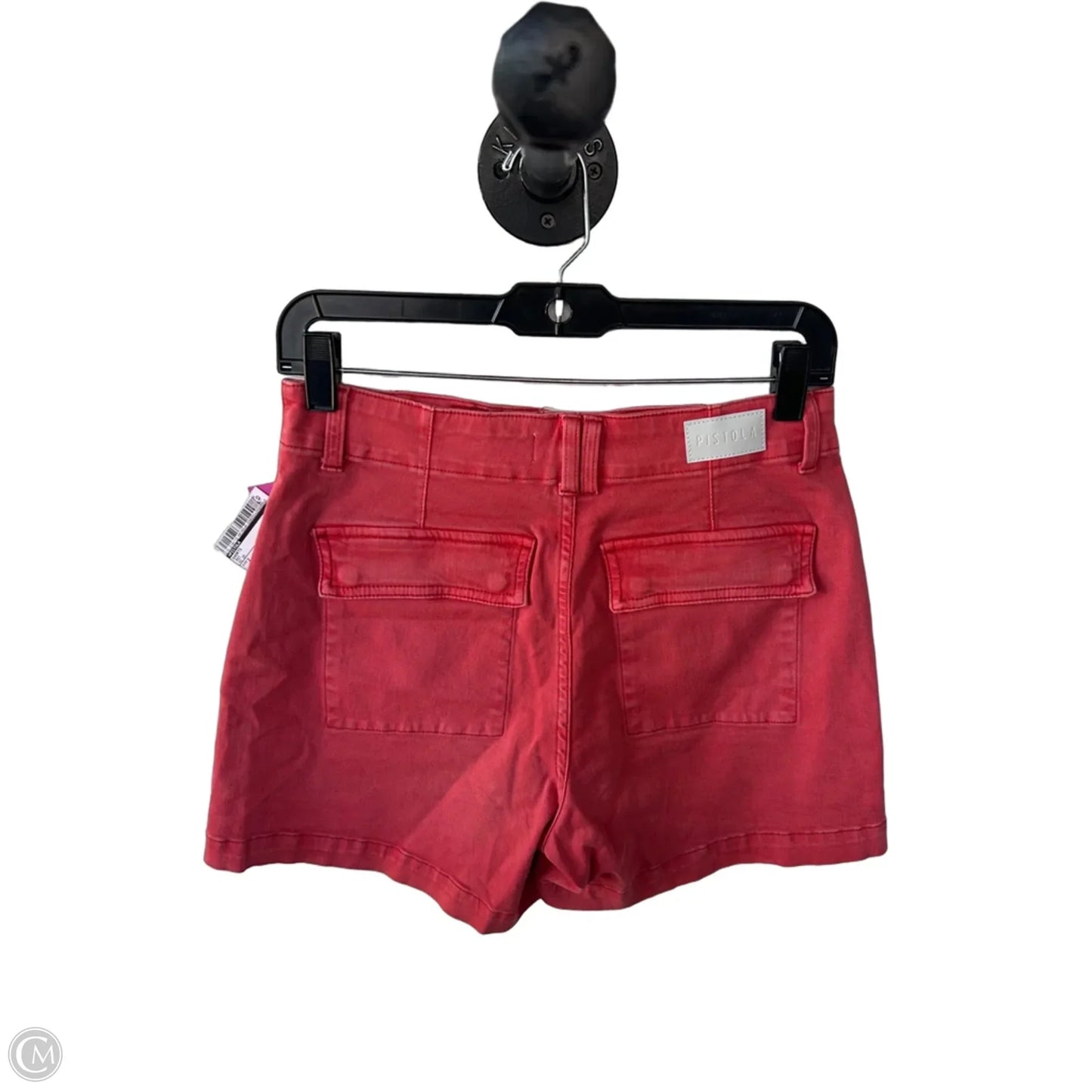 Shorts By Pistola In Red, Size: 2
