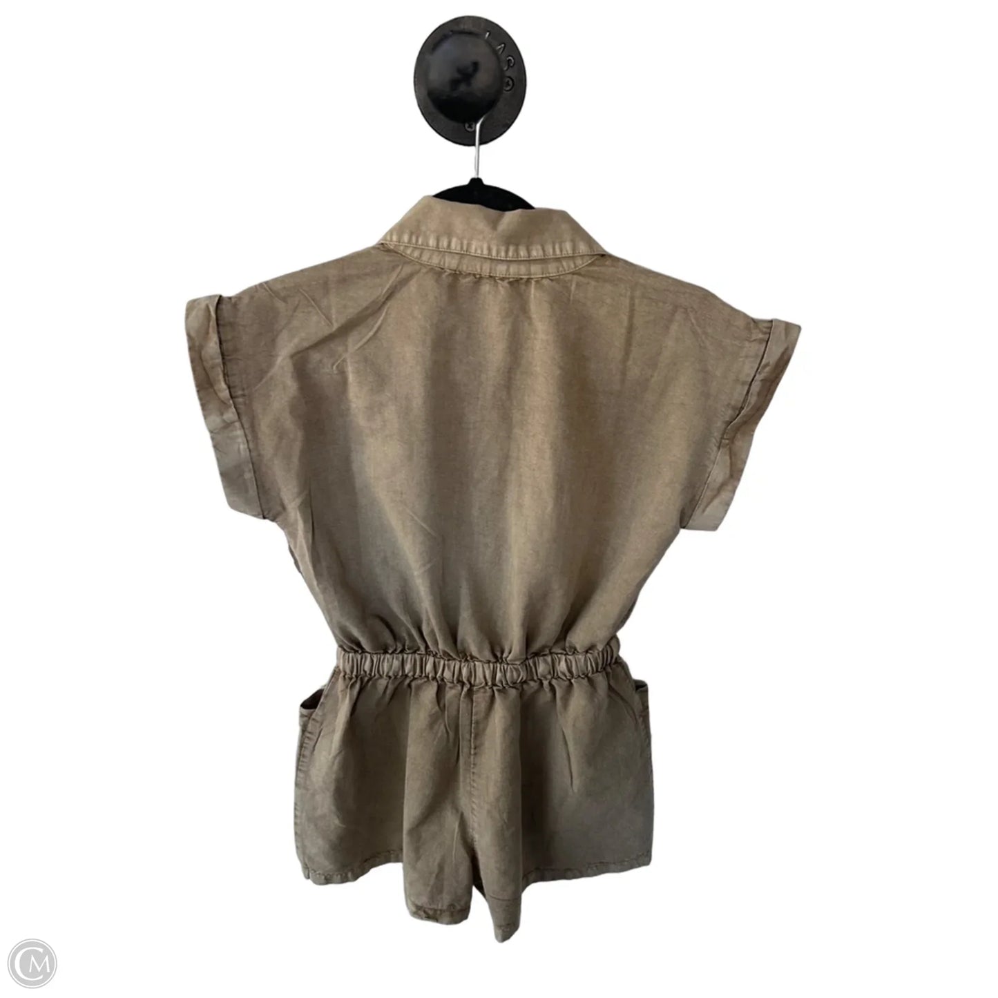 Romper By Blush In Brown, Size: S