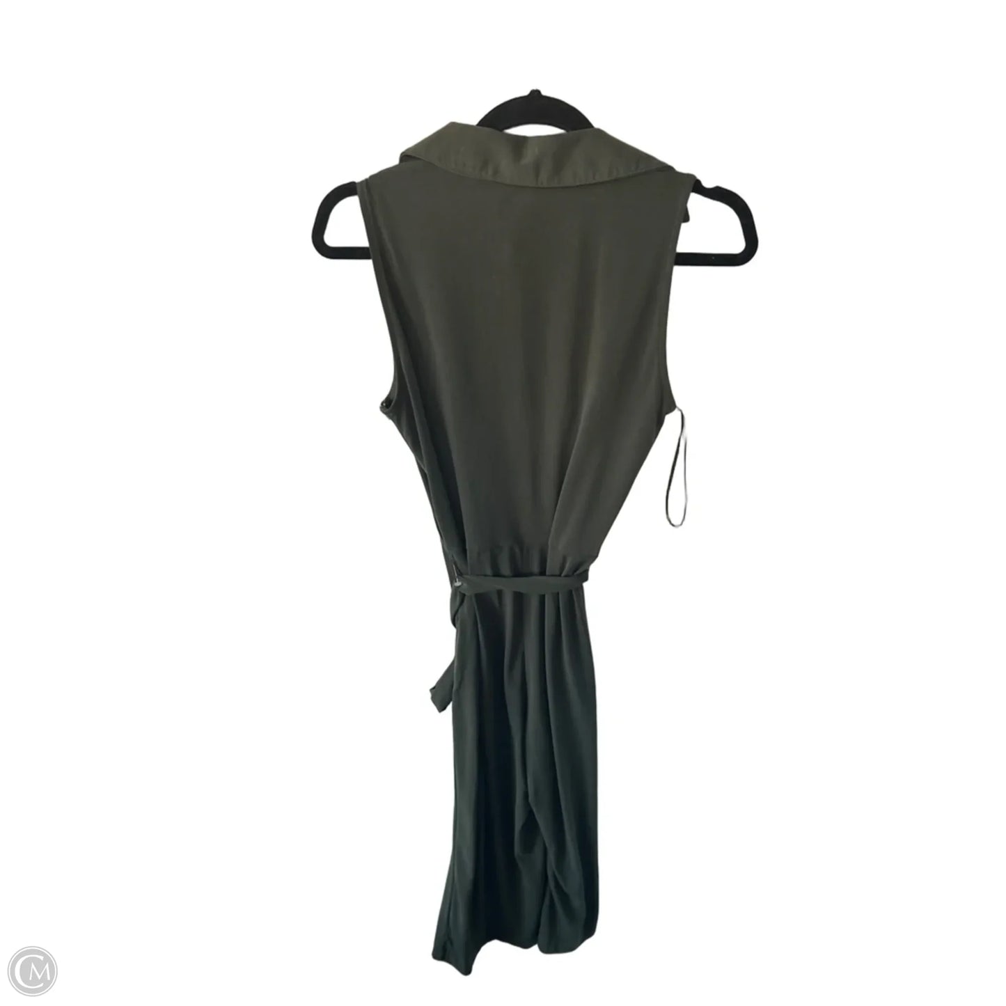 Jumpsuit By Michael By Michael Kors In Green, Size: S