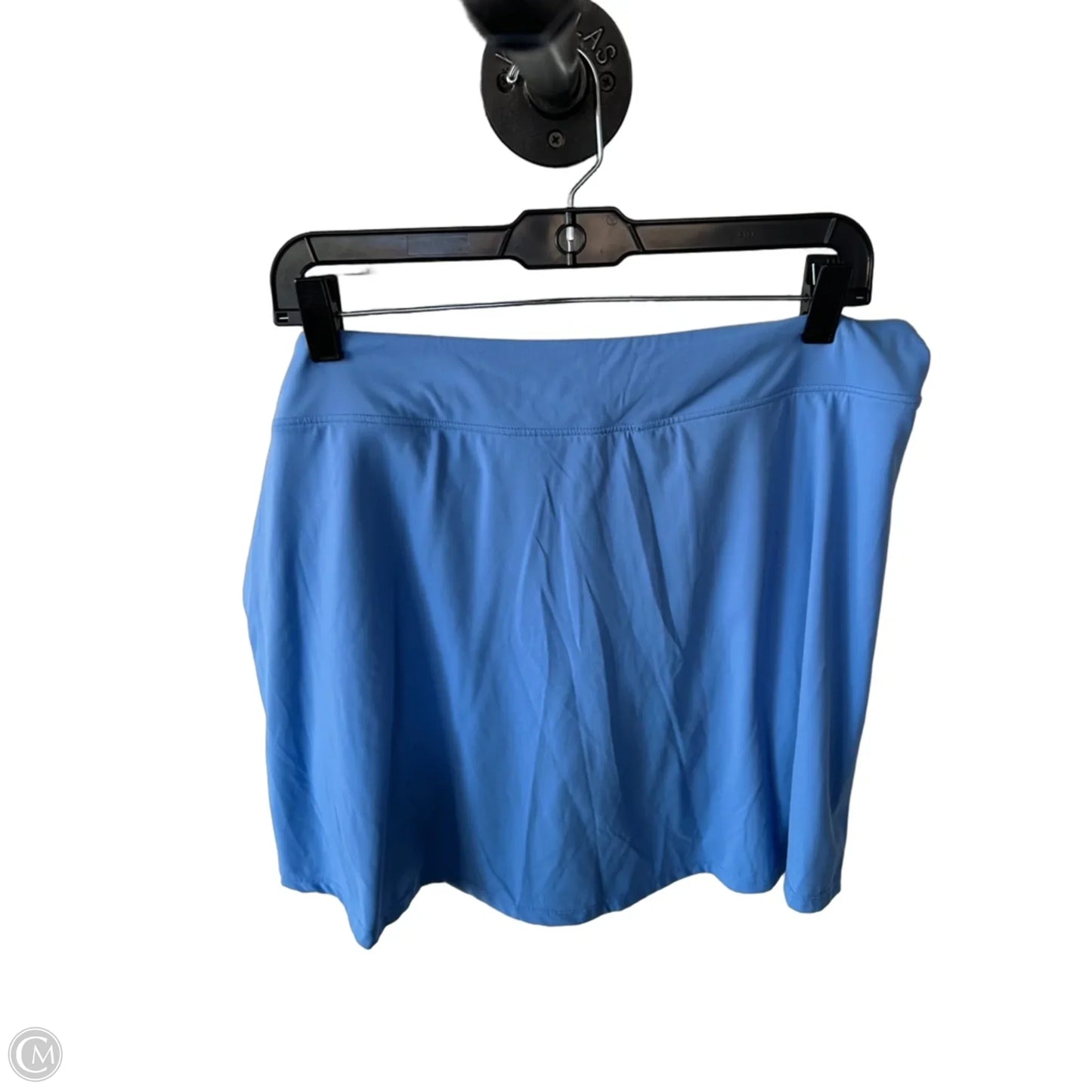 Athletic Skort By As Revival In Blue, Size: Xxl