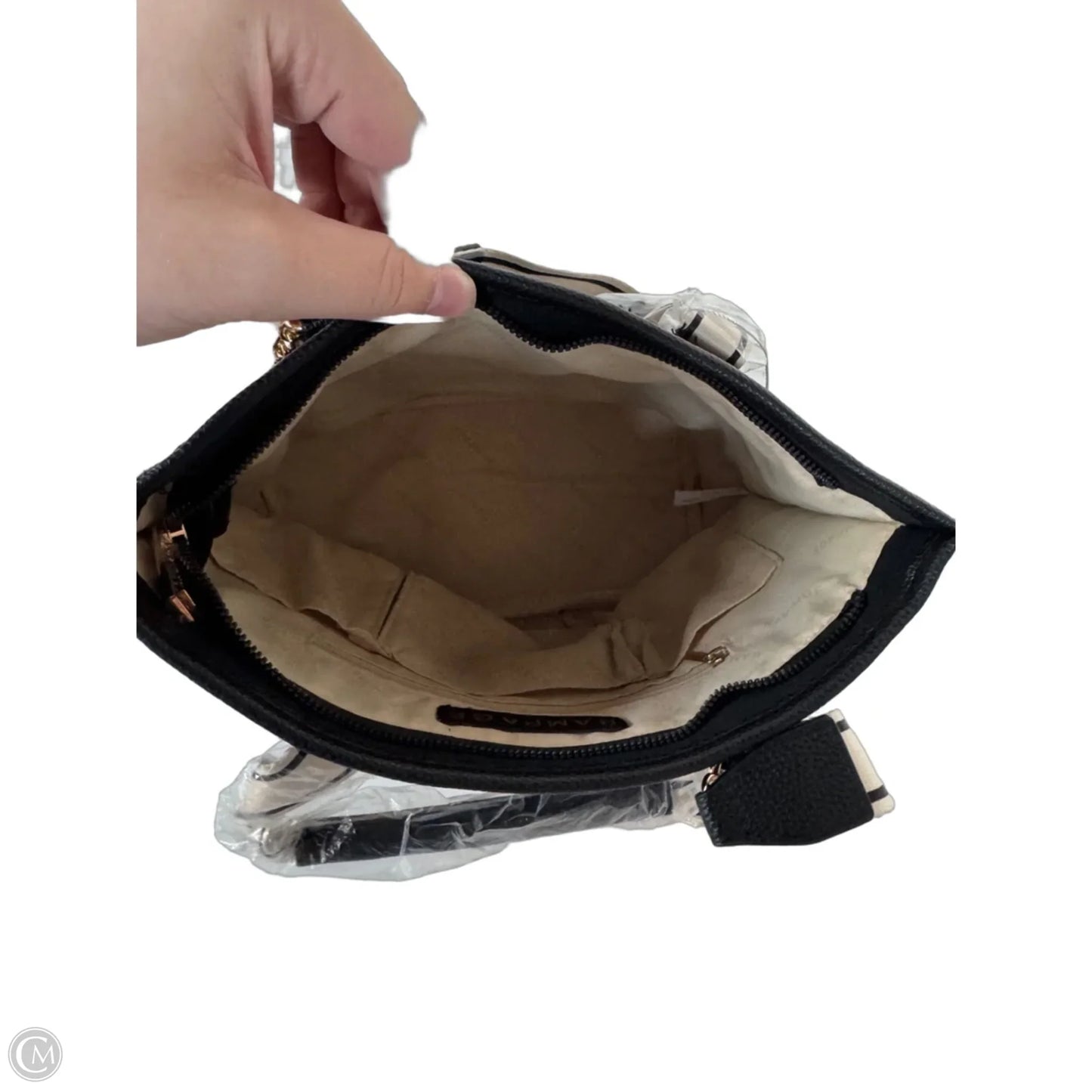 Handbag By Rampage, Size: Large