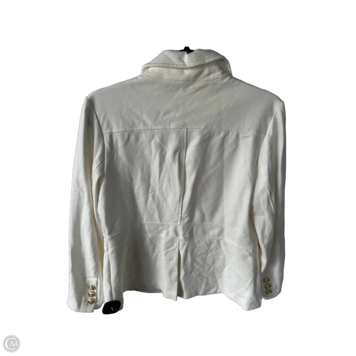 Blazer By Joie In Cream, Size: L
