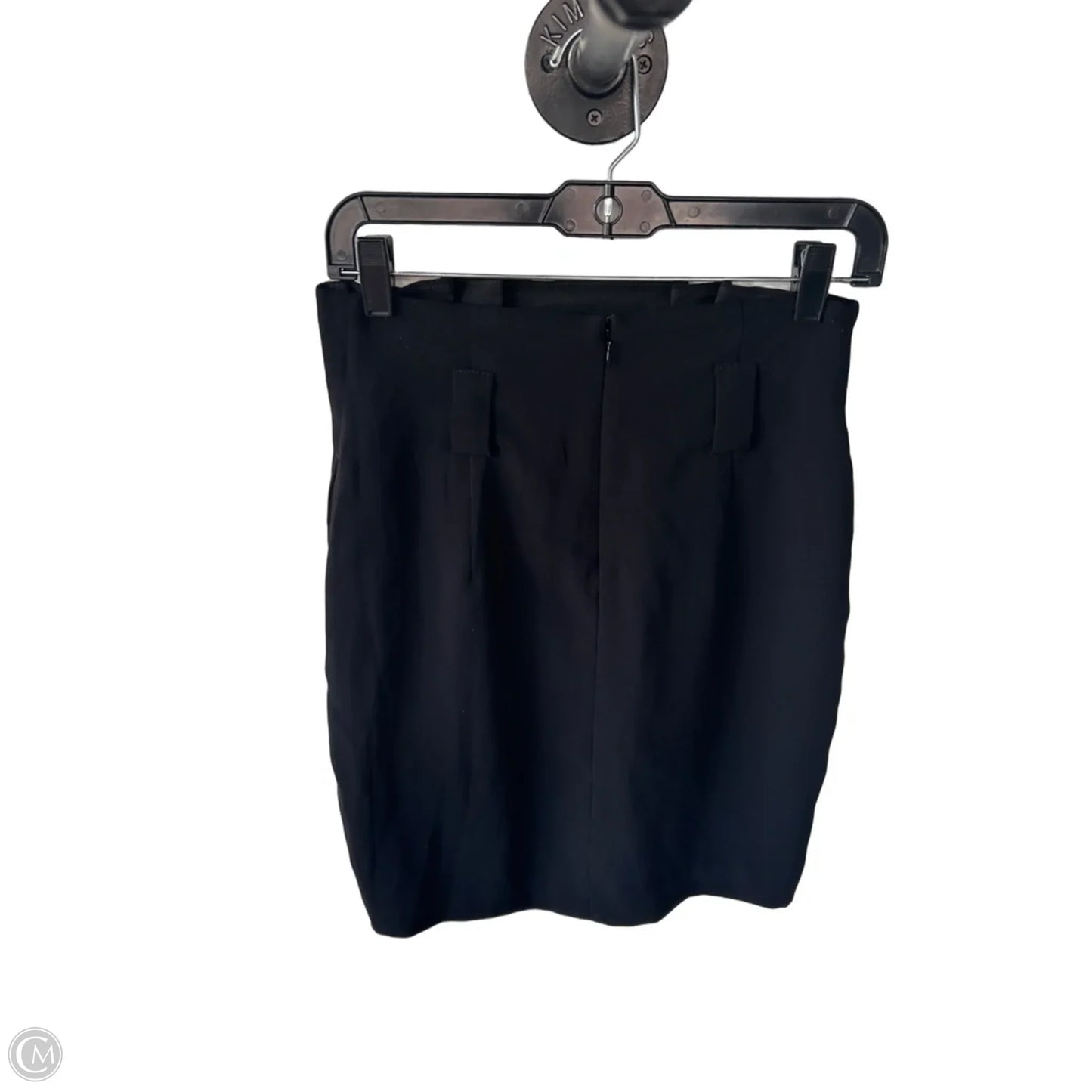 Skirt Mini & Short By Express In Black, Size: 4