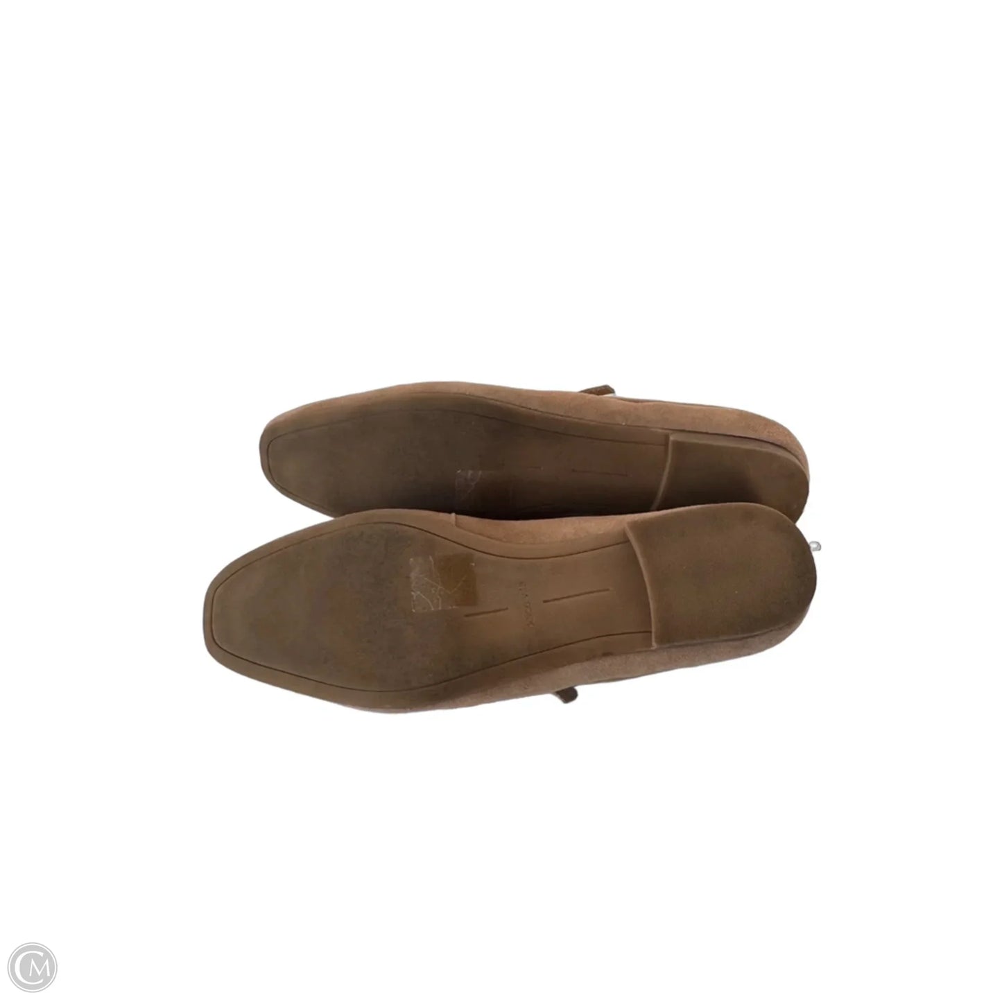 Shoes Flats By Dolce Vita In Tan, Size: 9.5