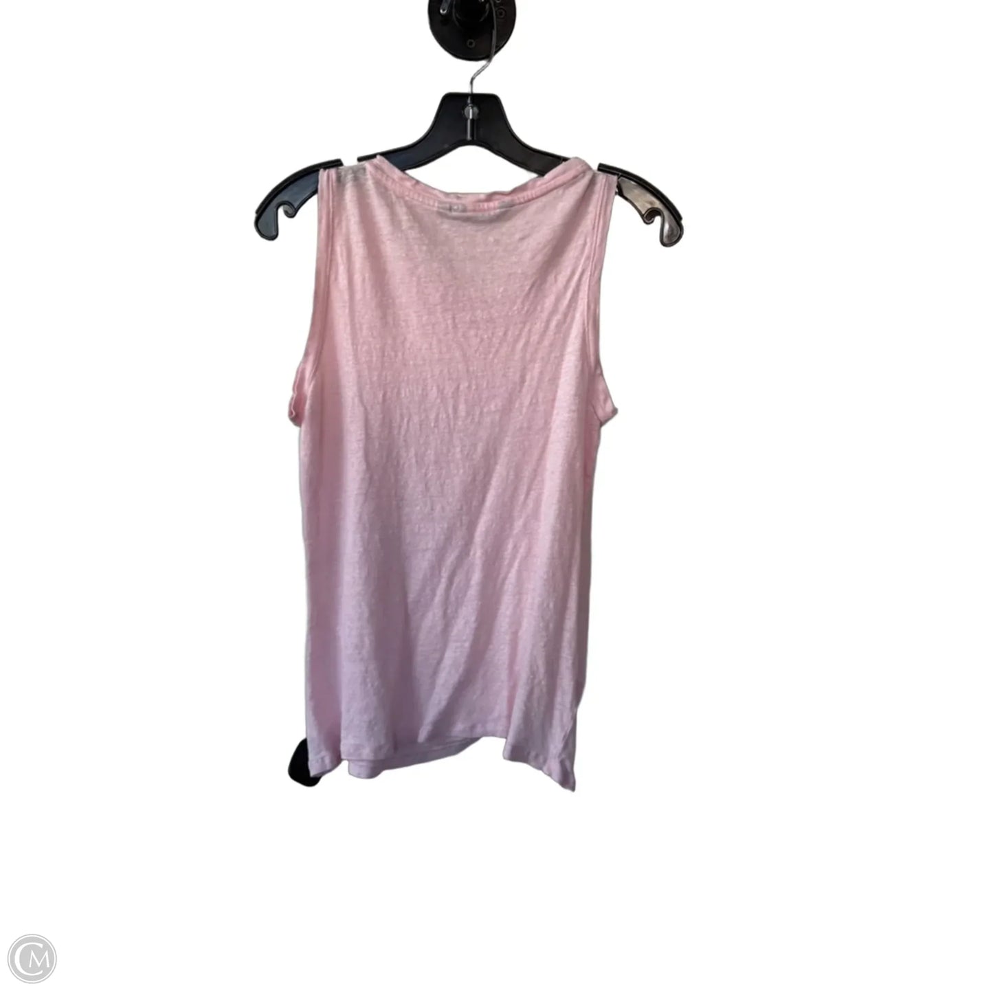 Athletic Tank Top By Athleta In Pink, Size: S