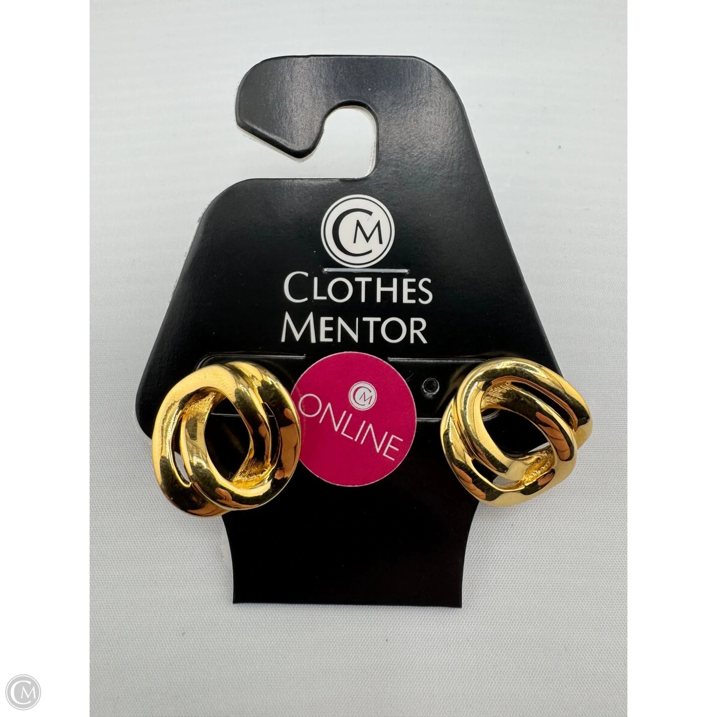 Earrings Stud By Monet