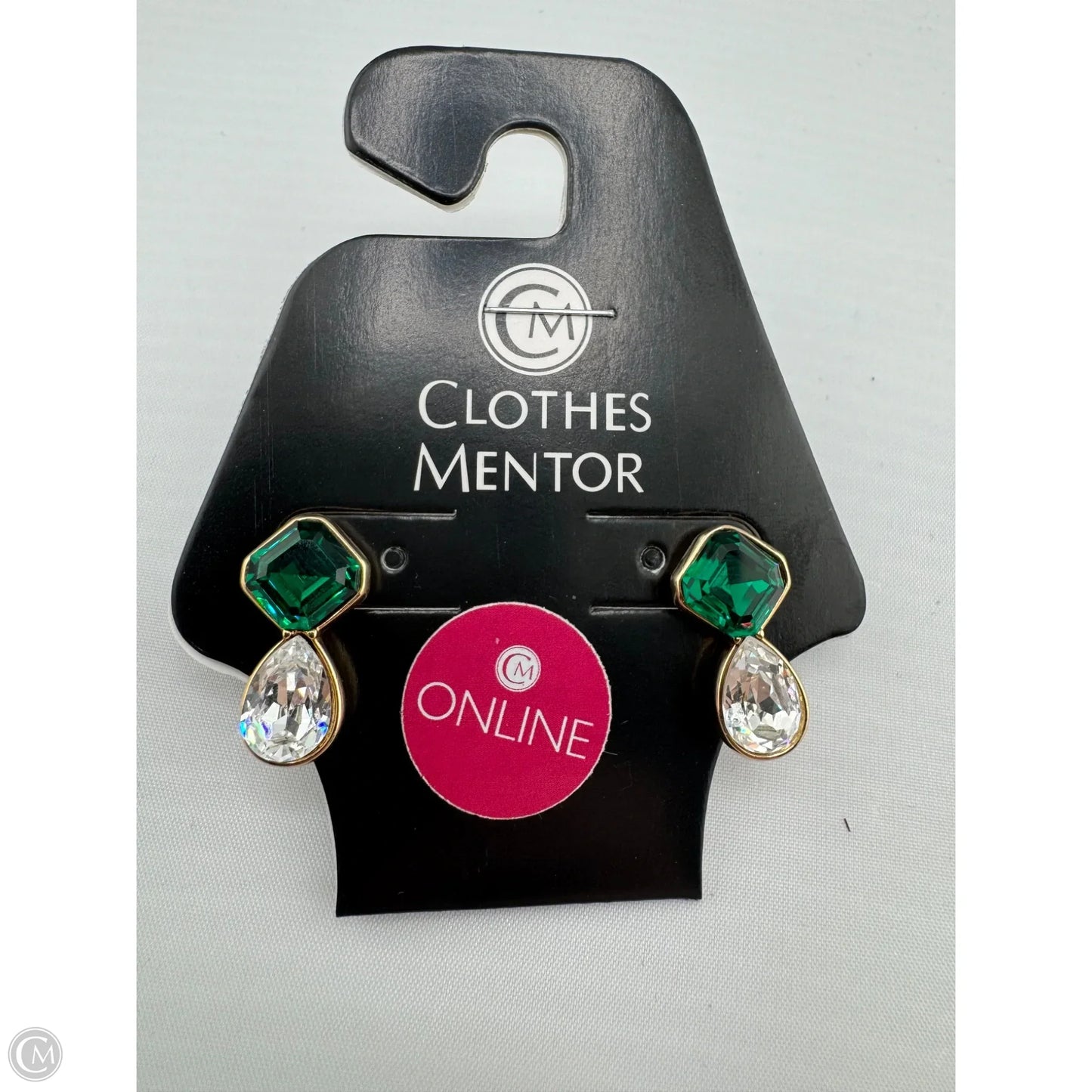Earrings Dangle/drop By Cmc