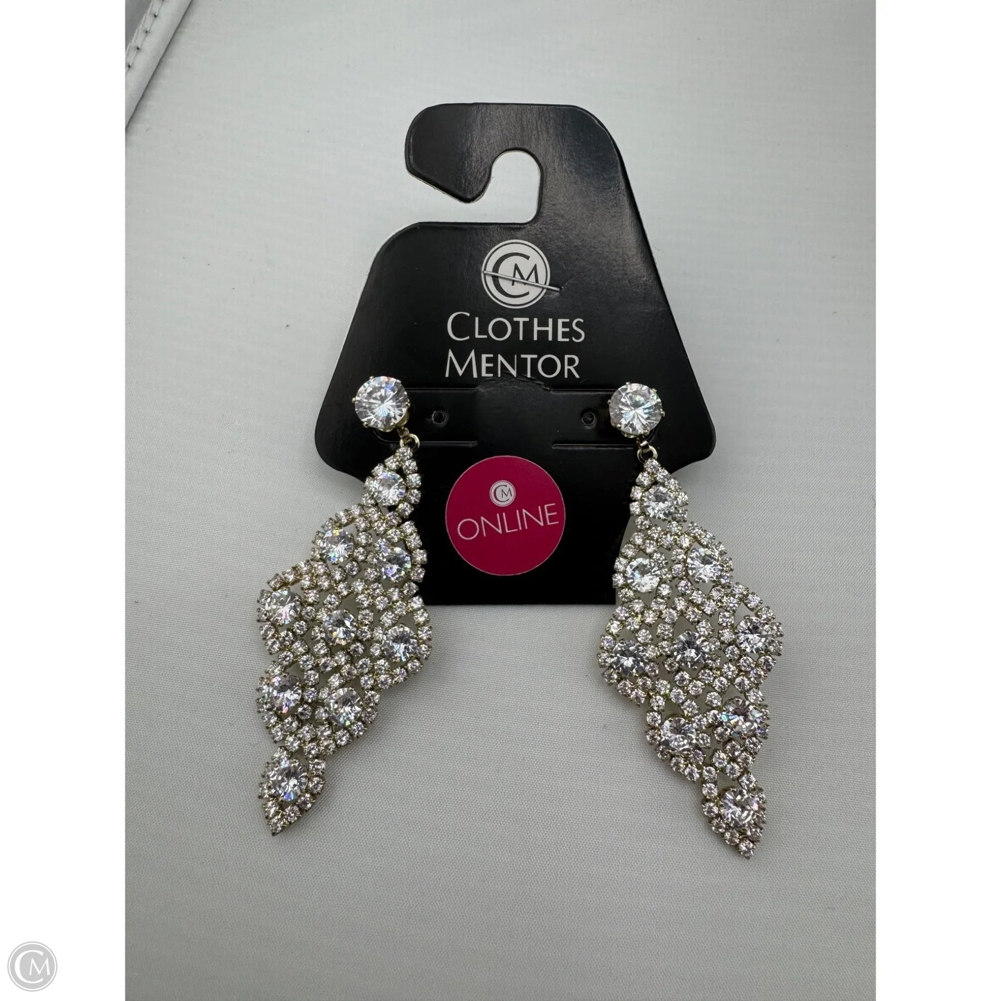 Earrings Dangle/drop By Cmc