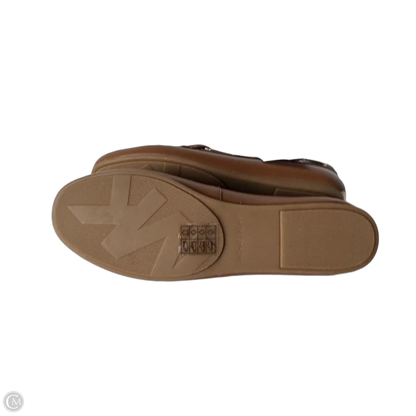 Shoes Flats By Michael By Michael Kors In Brown, Size: 9