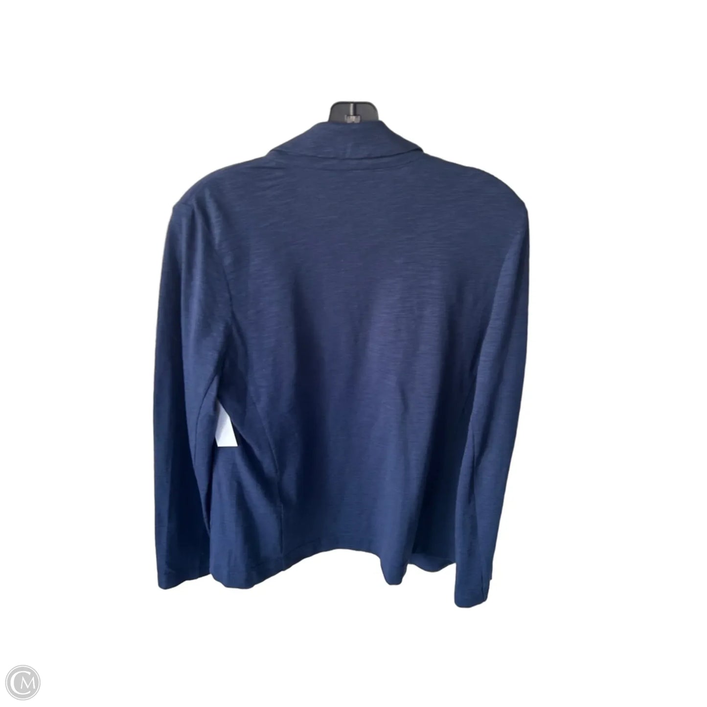Blazer By Chicos In Navy, Size: M