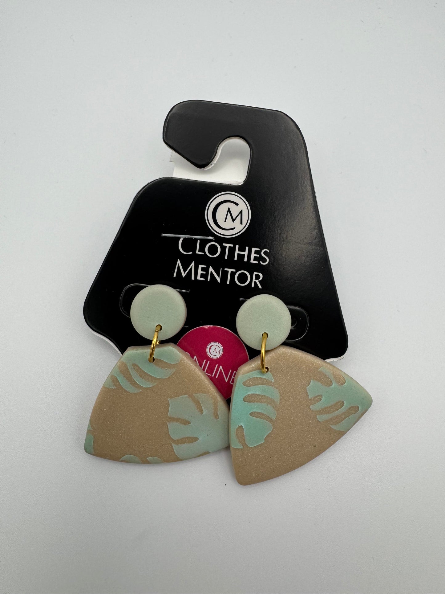 Earrings Dangle/drop By Clothes Mentor