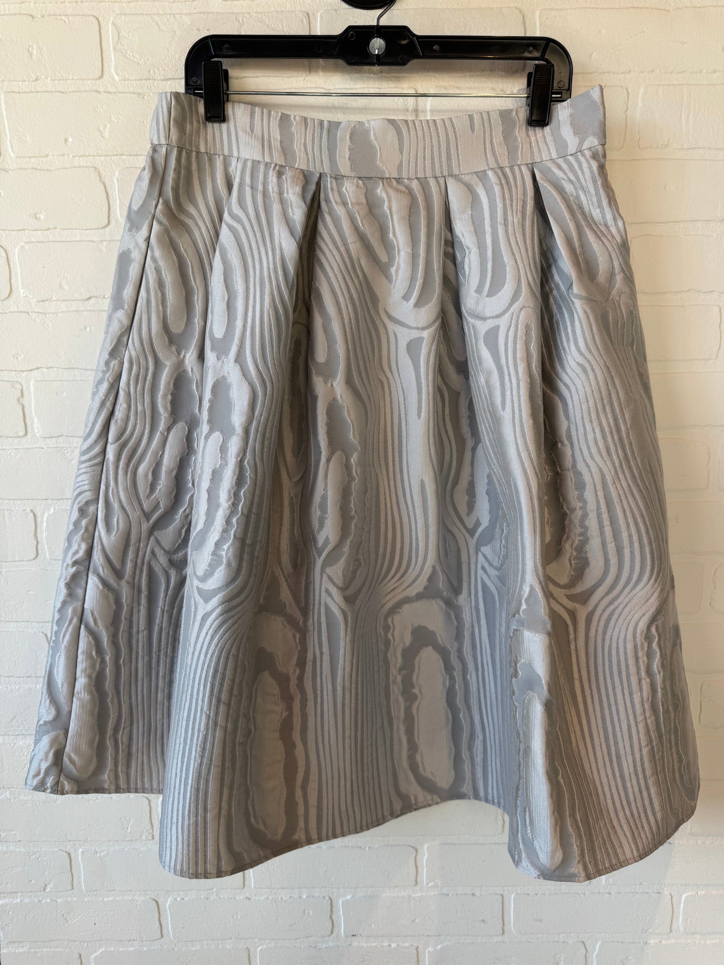 Skirt Midi By WYNNE LAYERS In Grey, Size: 12