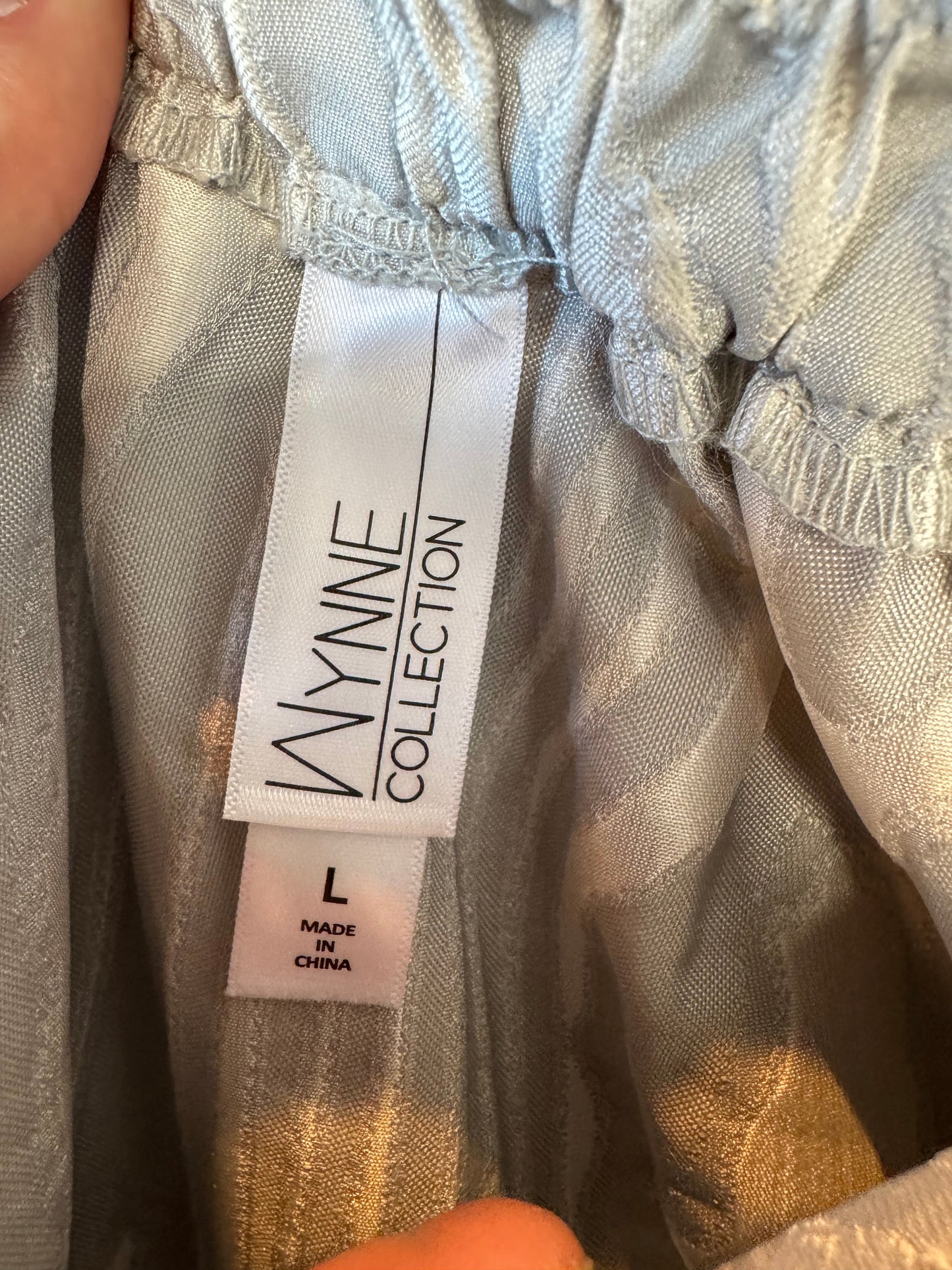 Skirt Midi By WYNNE LAYERS In Grey, Size: 12