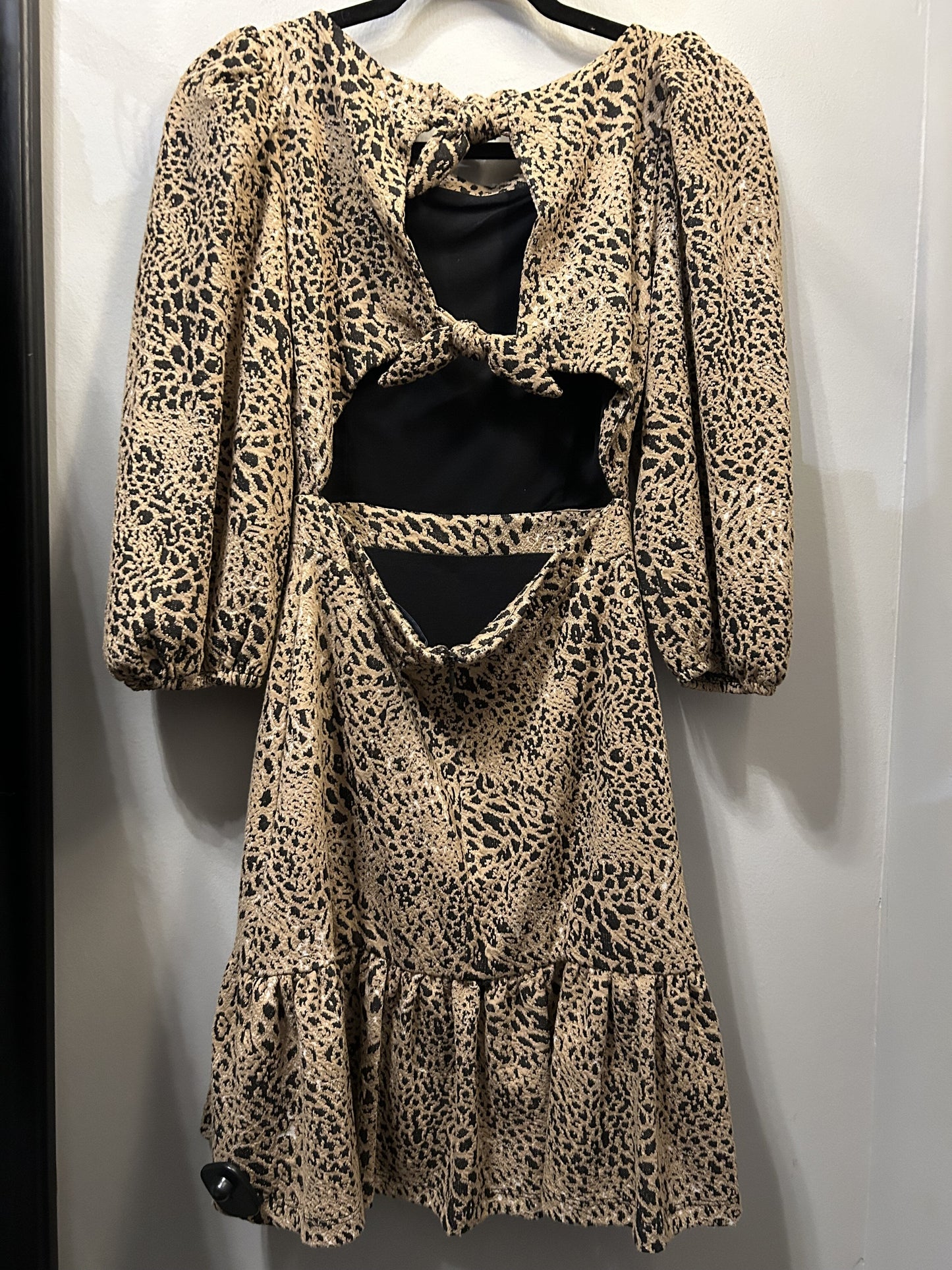 Dress Casual Short By Maeve Size: Xs