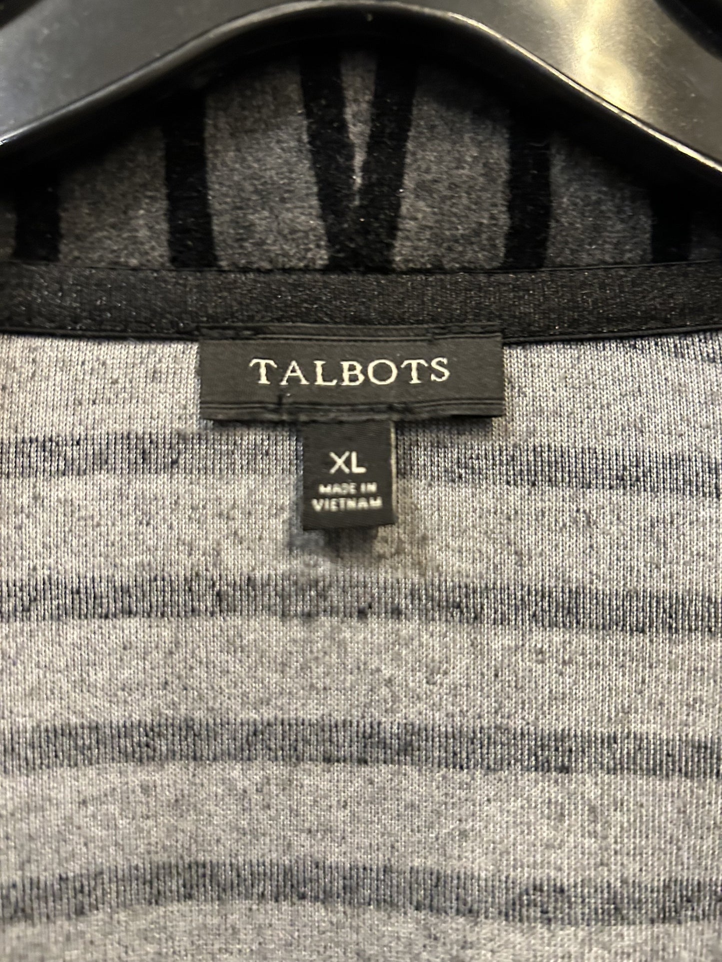 Cardigan By Talbots  Size: Xl