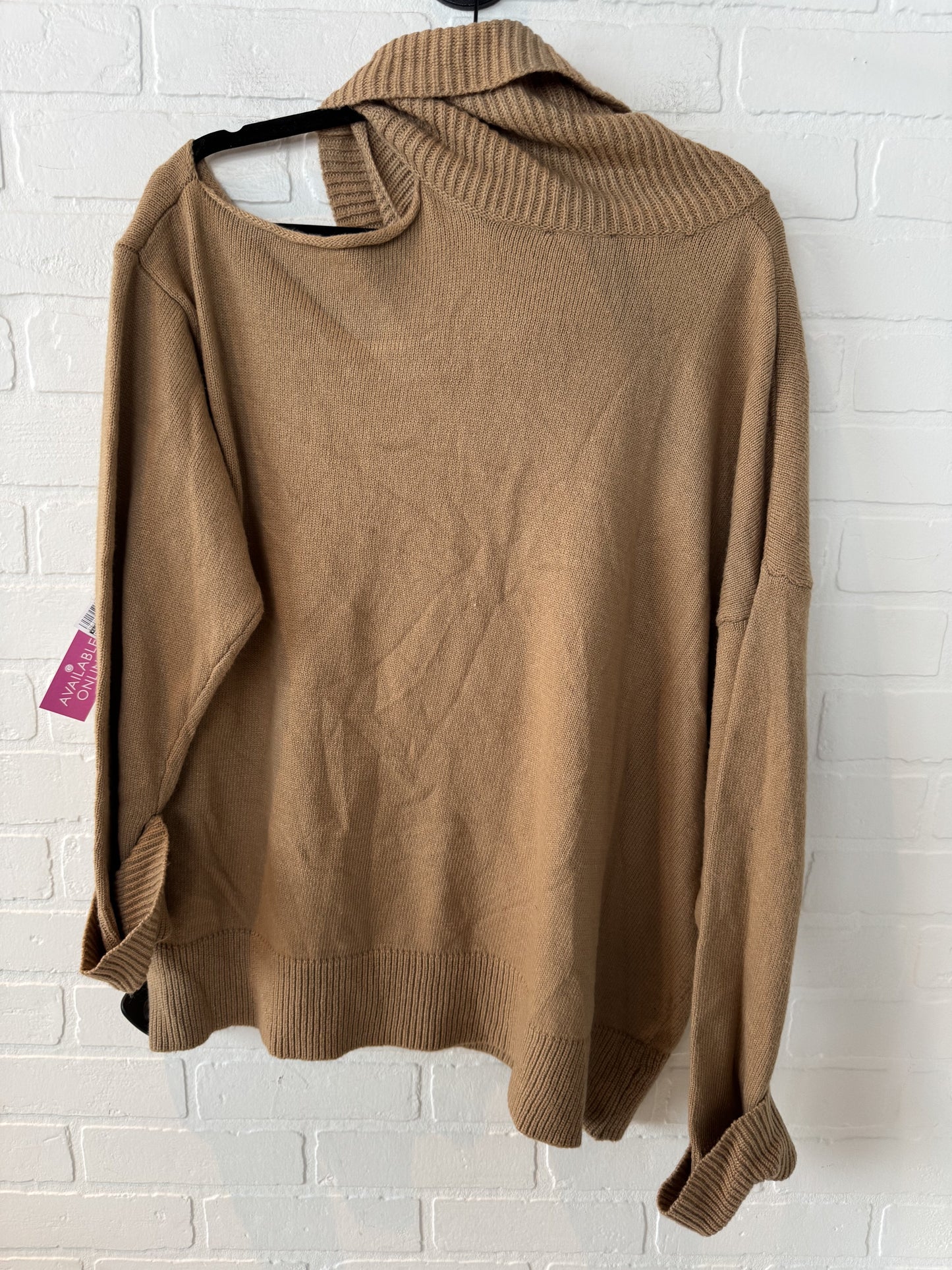 Sweater By 1.state Size: 2x