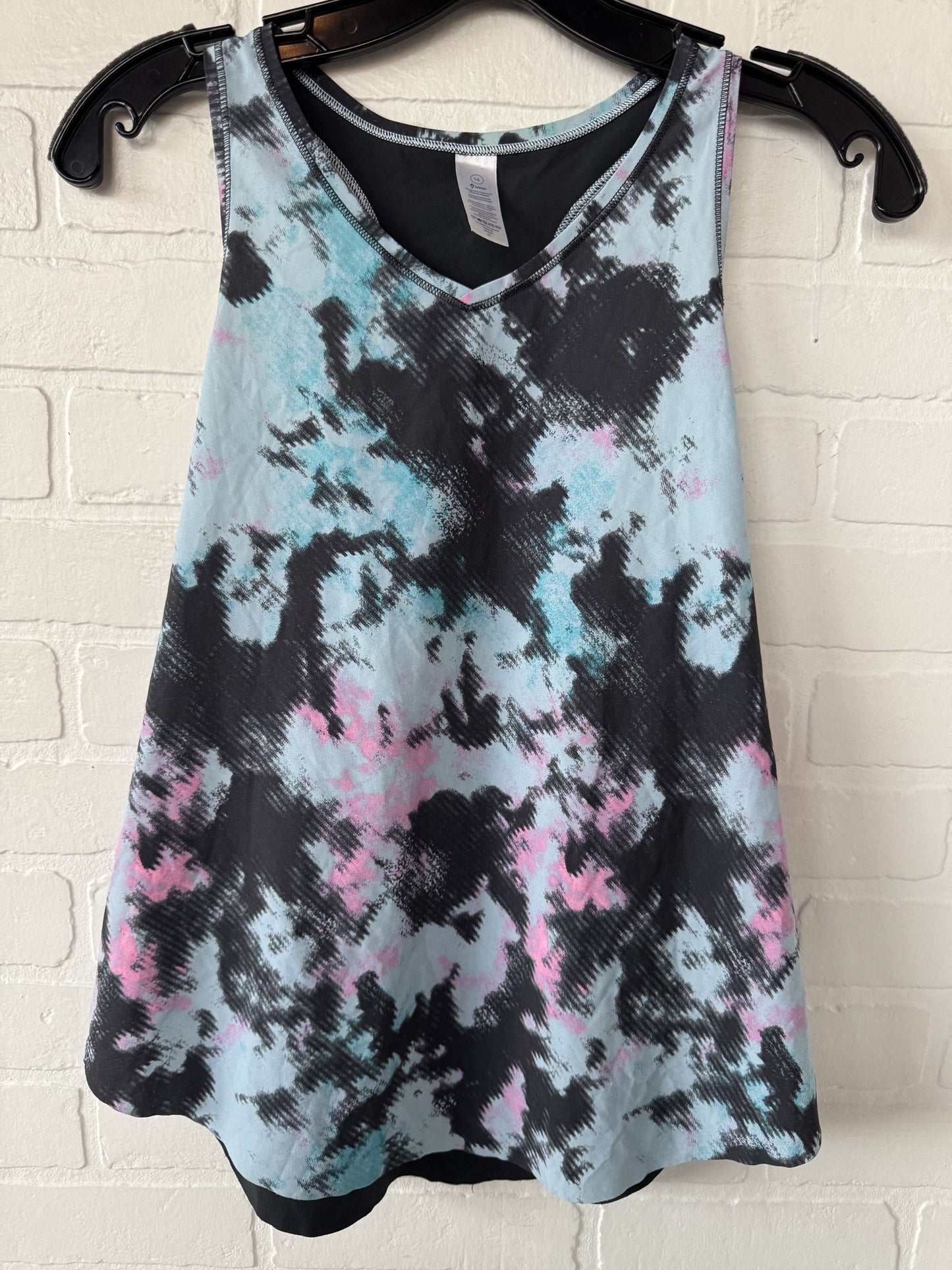 Athletic Tank Top By IVIVA Size: L