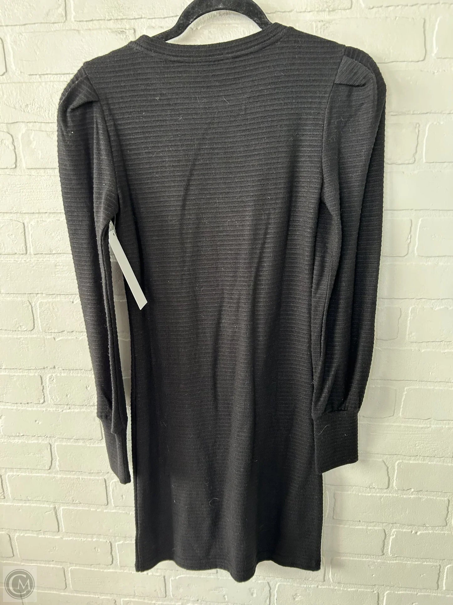 Dress Casual Short By Bb Dakota In Black, Size: Xs