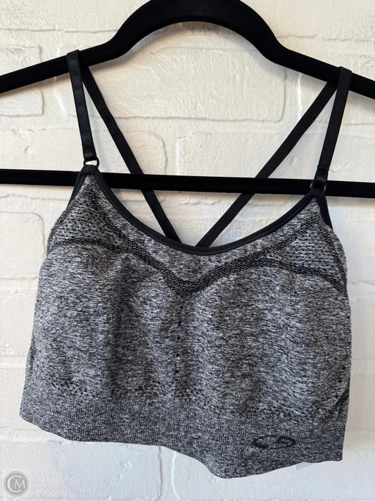Athletic Bra By C9 By Champion In Grey, Size: M