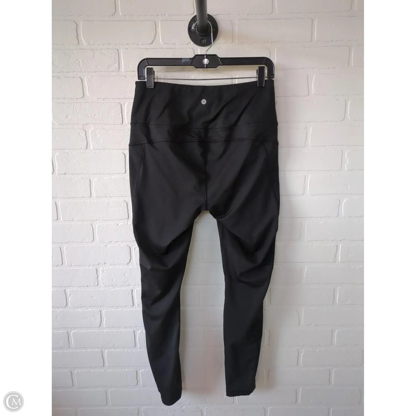 Athletic Leggings By Rbx In Black, Size: 12