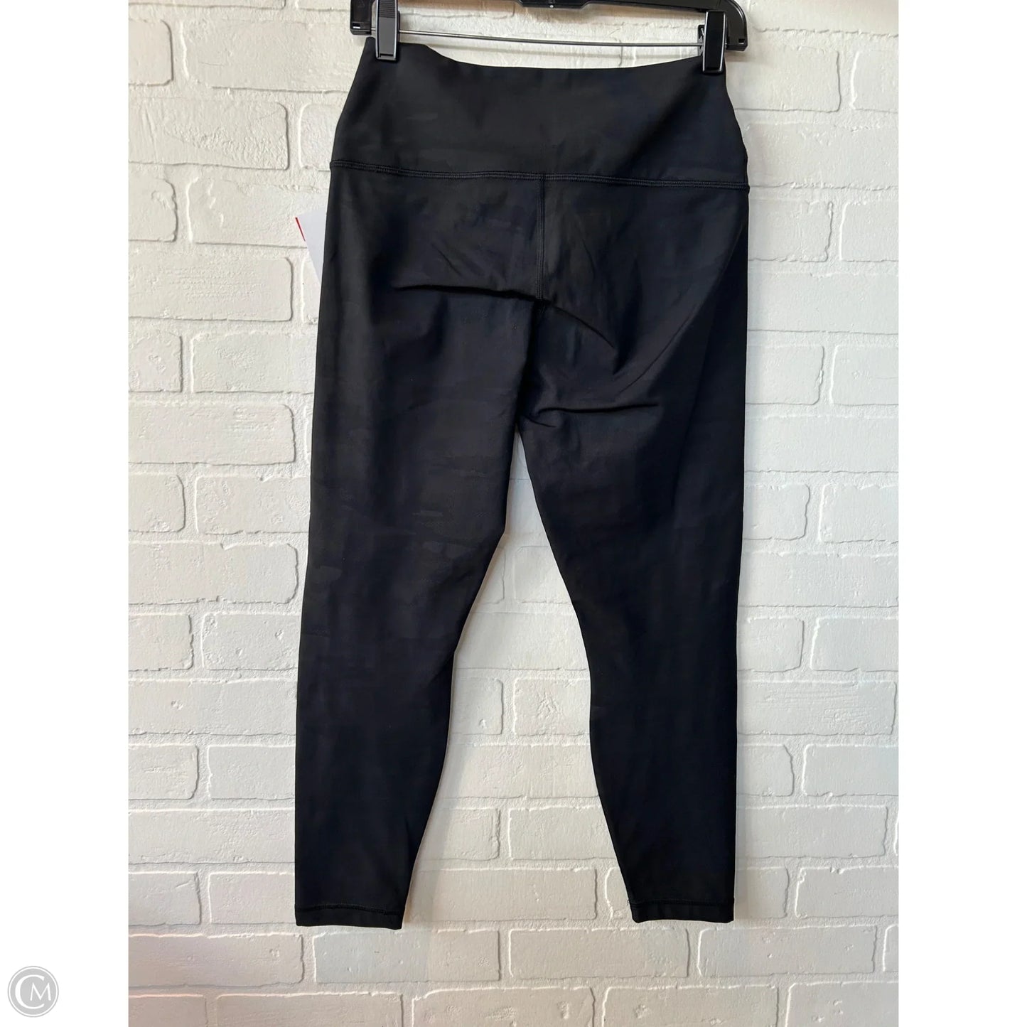 Athletic Leggings By 90 Degrees By Reflex In Black, Size: 8