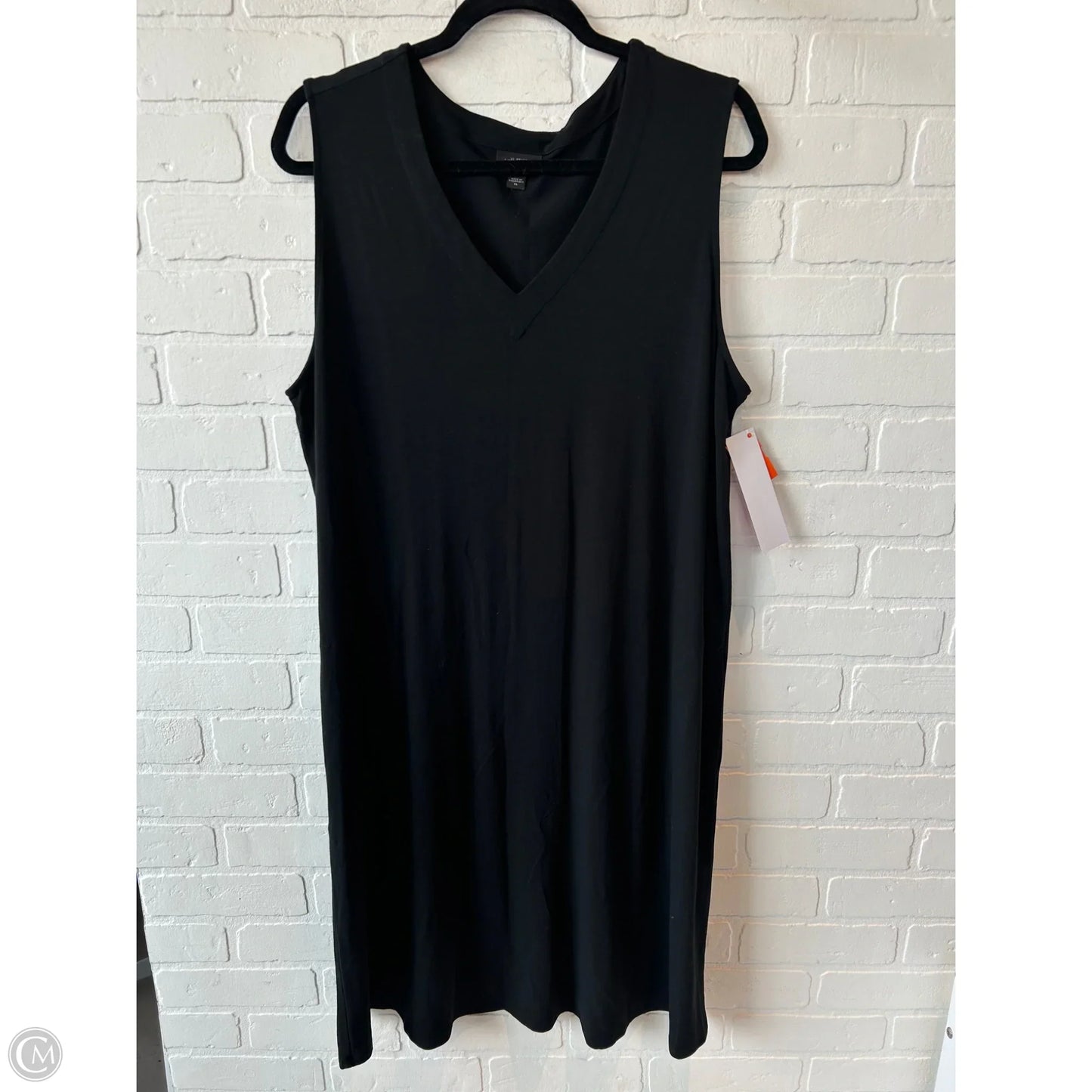 Dress Casual Short By J. Jill In Black, Size: Xl