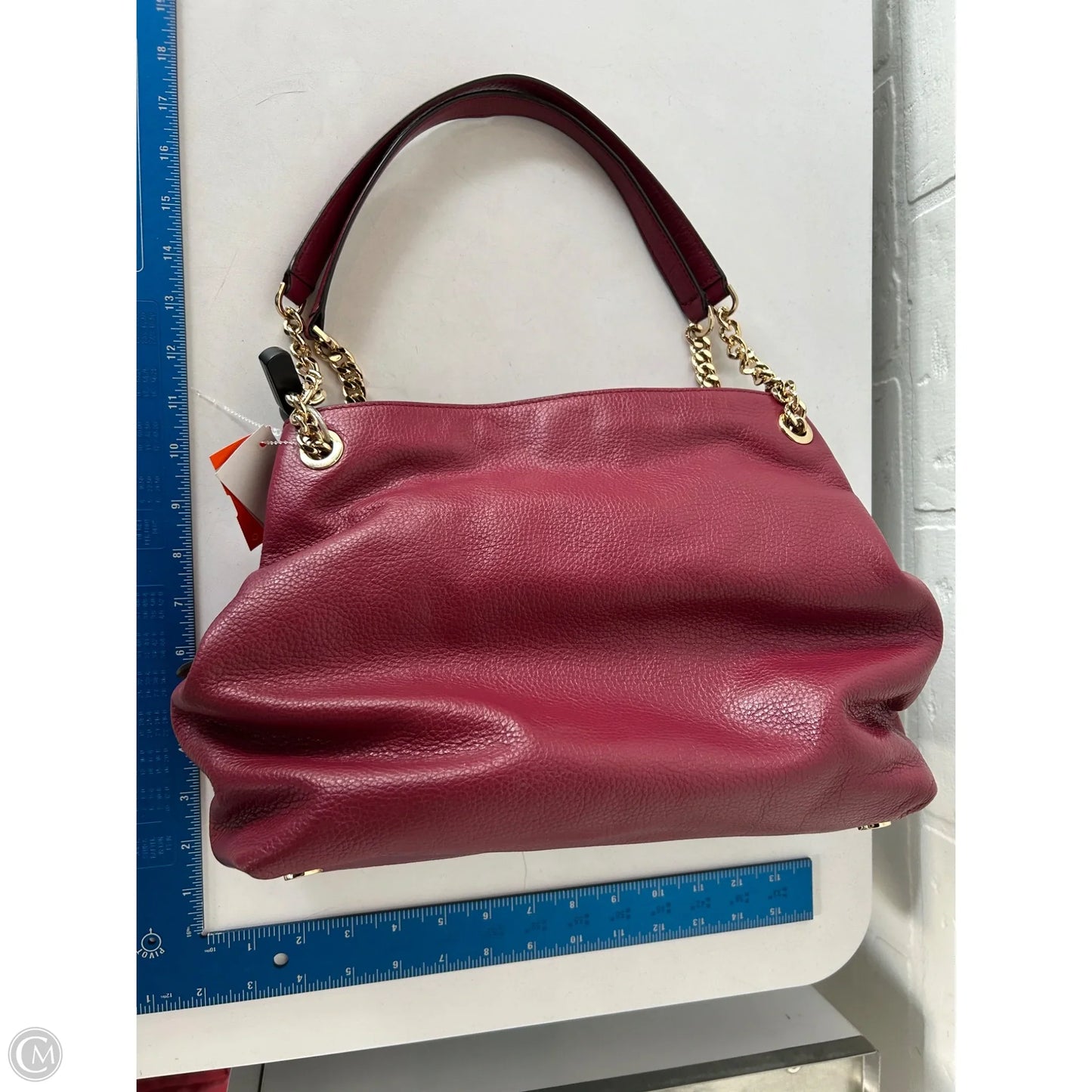Handbag Designer By Michael Kors, Size: Medium