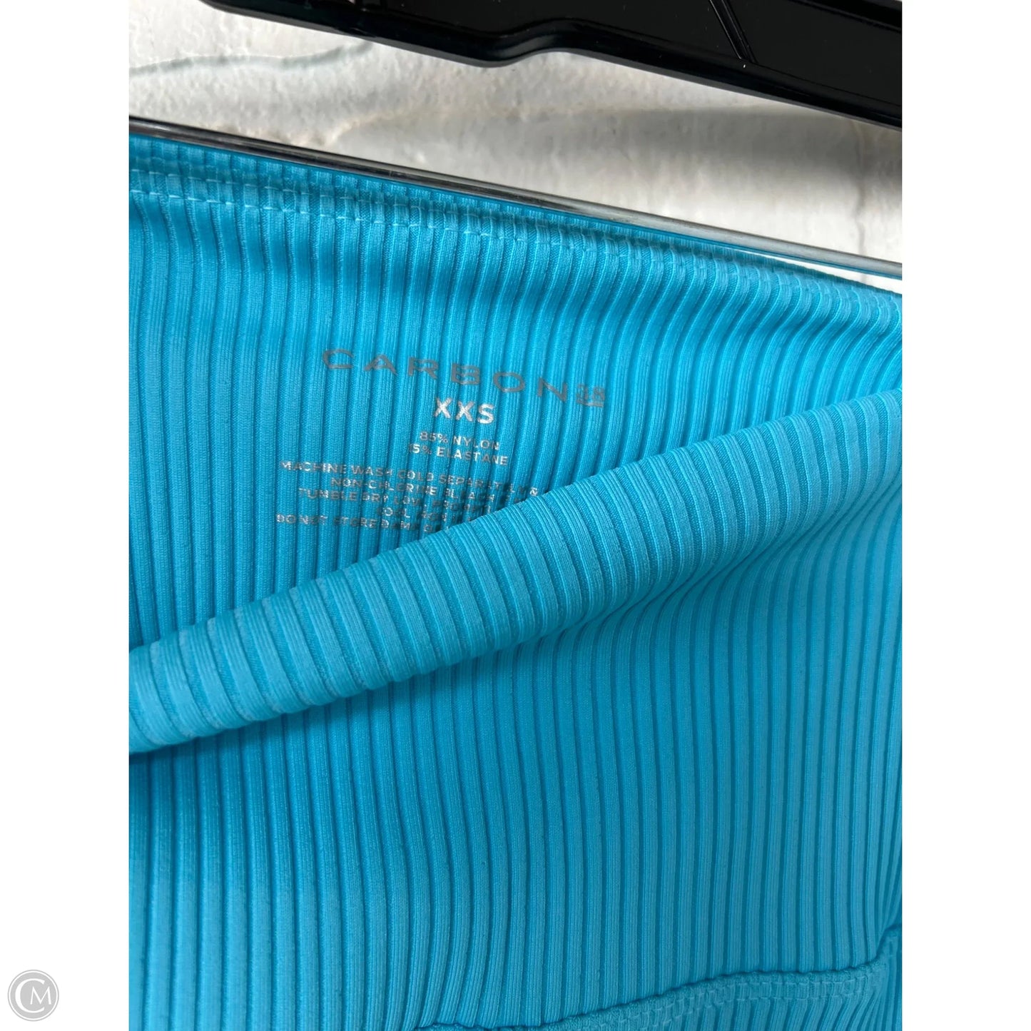 Athletic Leggings By Clothes Mentor In Blue, Size: 0