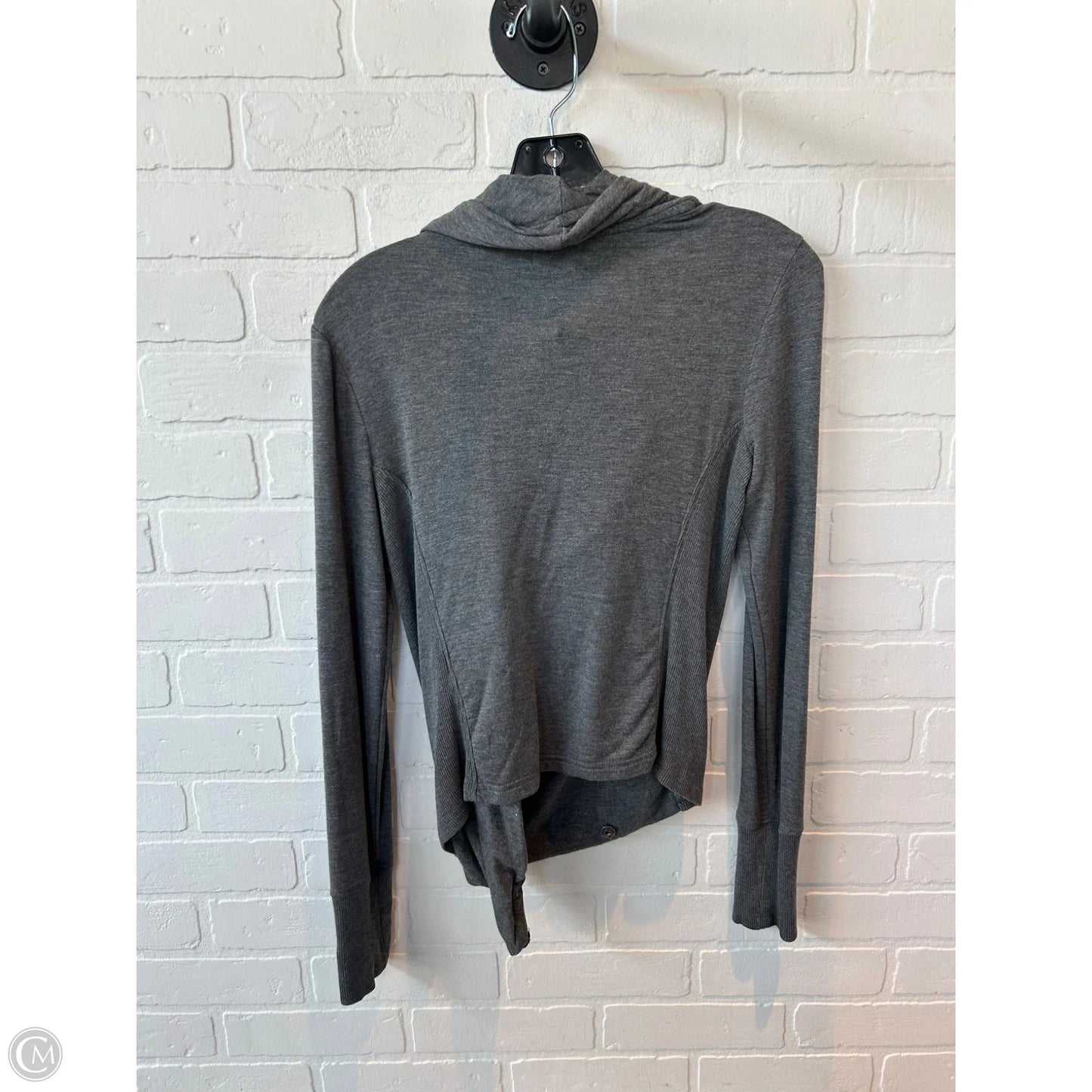 Cardigan By Caslon In Grey, Size: Xs