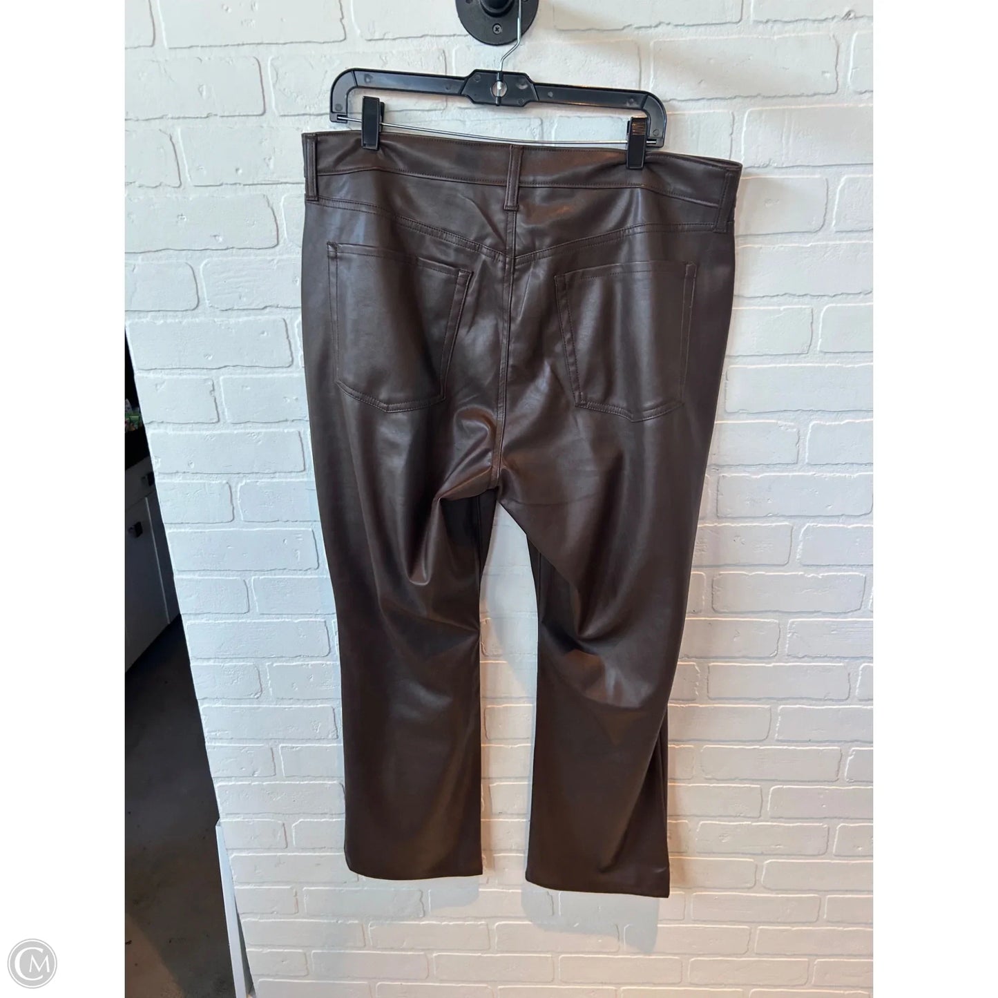 Pants Dress By Old Navy In Brown, Size: 16