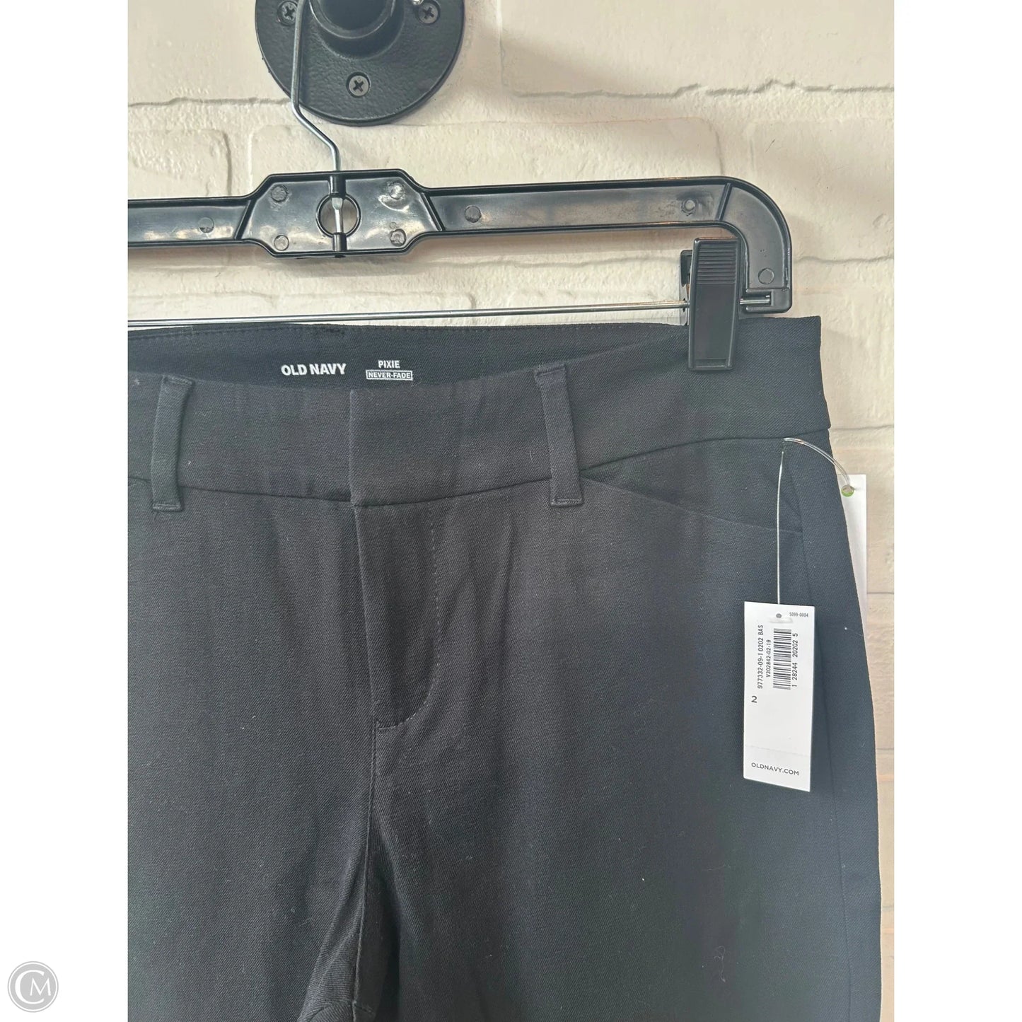 Pants Dress By Old Navy In Black, Size: 2
