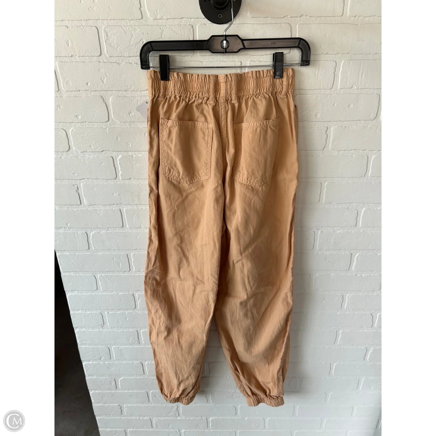 Pants Other By Topshop In Orange, Size: 4