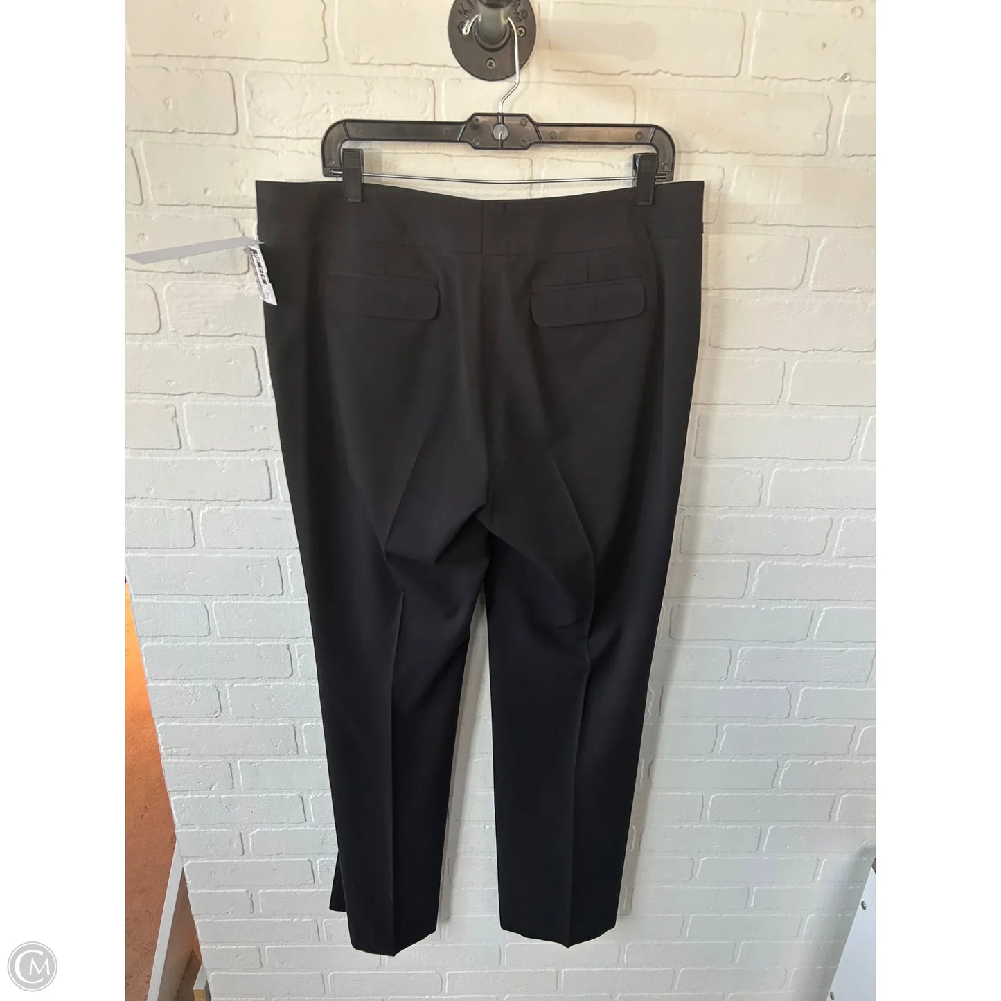 Pants Dress By Caslon In Black, Size: 14