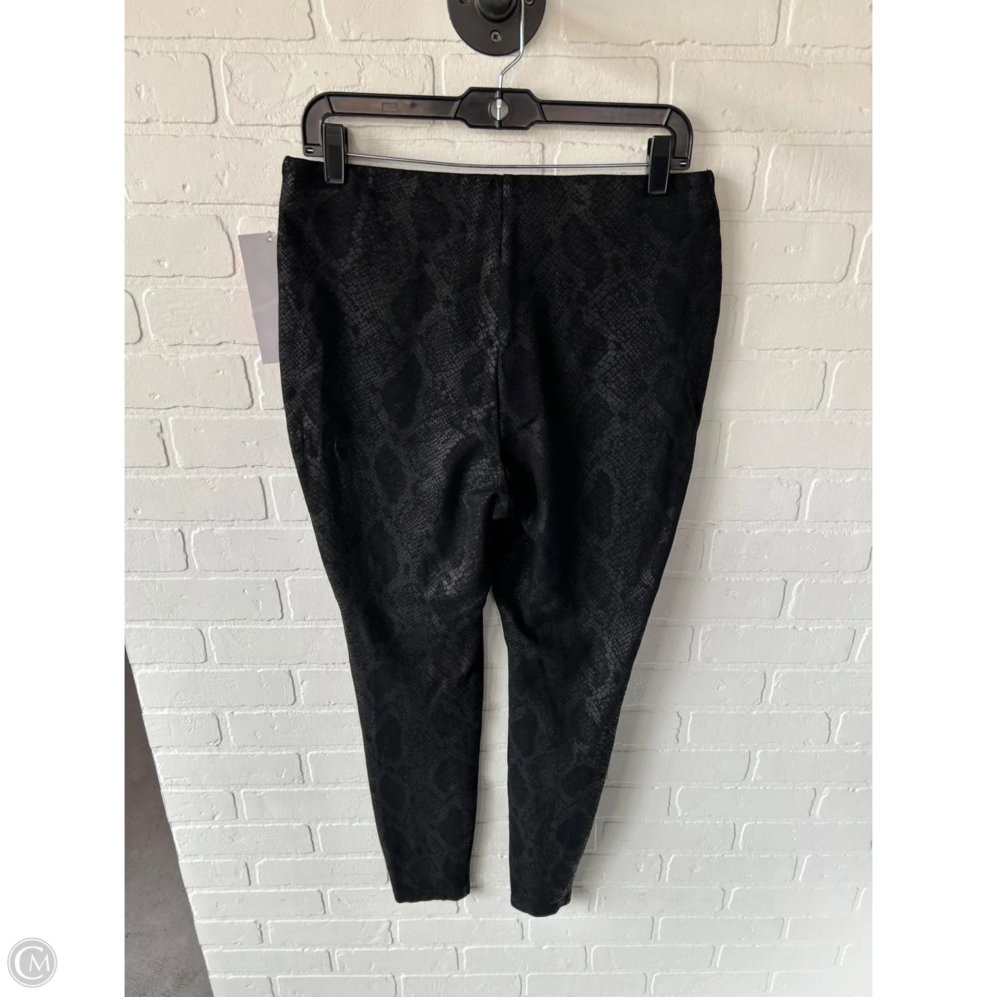 Pants Leggings By Inc In Black, Size: 12