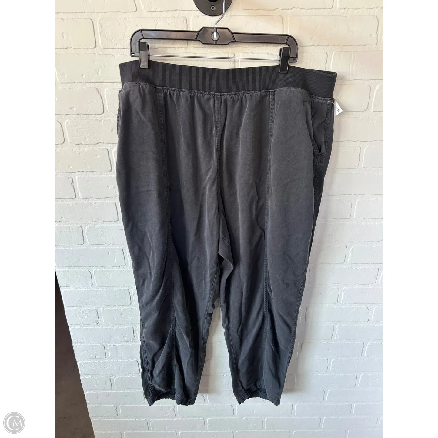 Pants Lounge By Sonoma In Grey, Size: 20