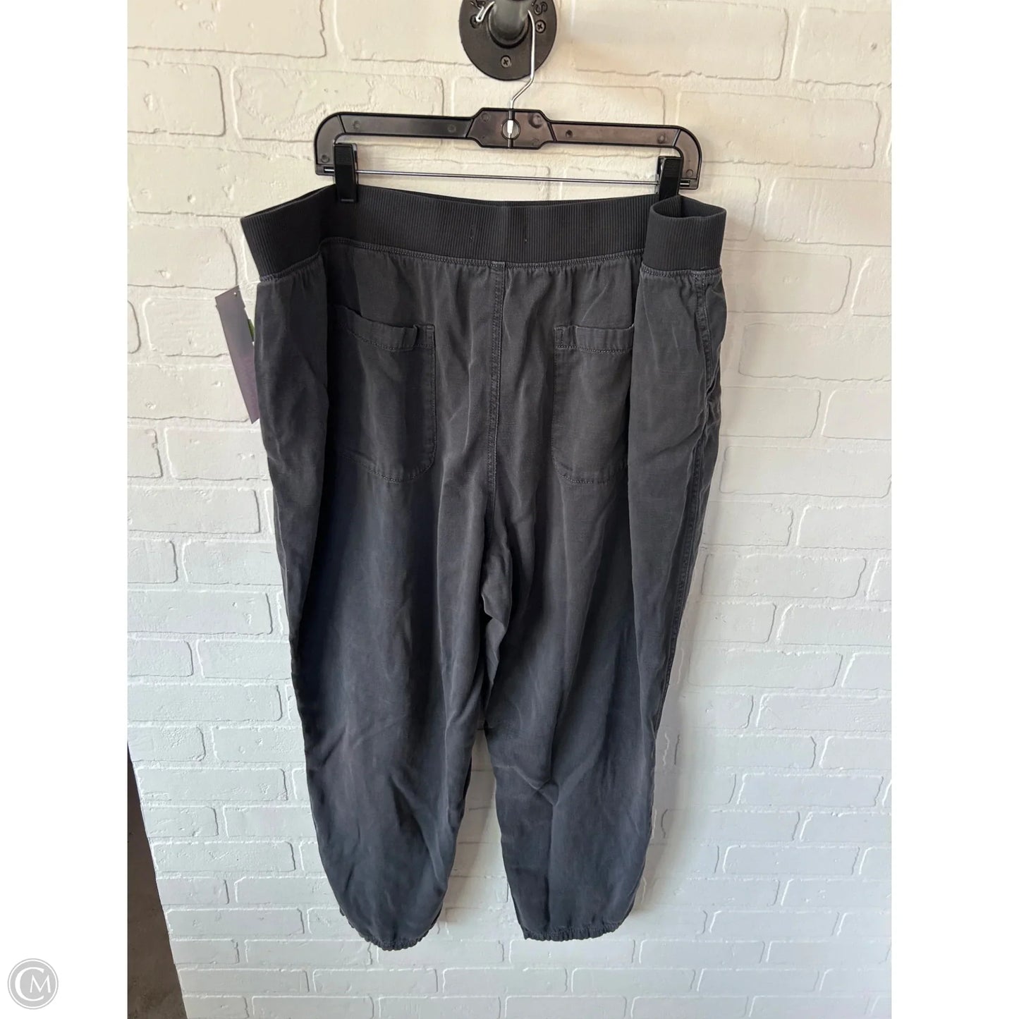 Pants Lounge By Sonoma In Grey, Size: 20