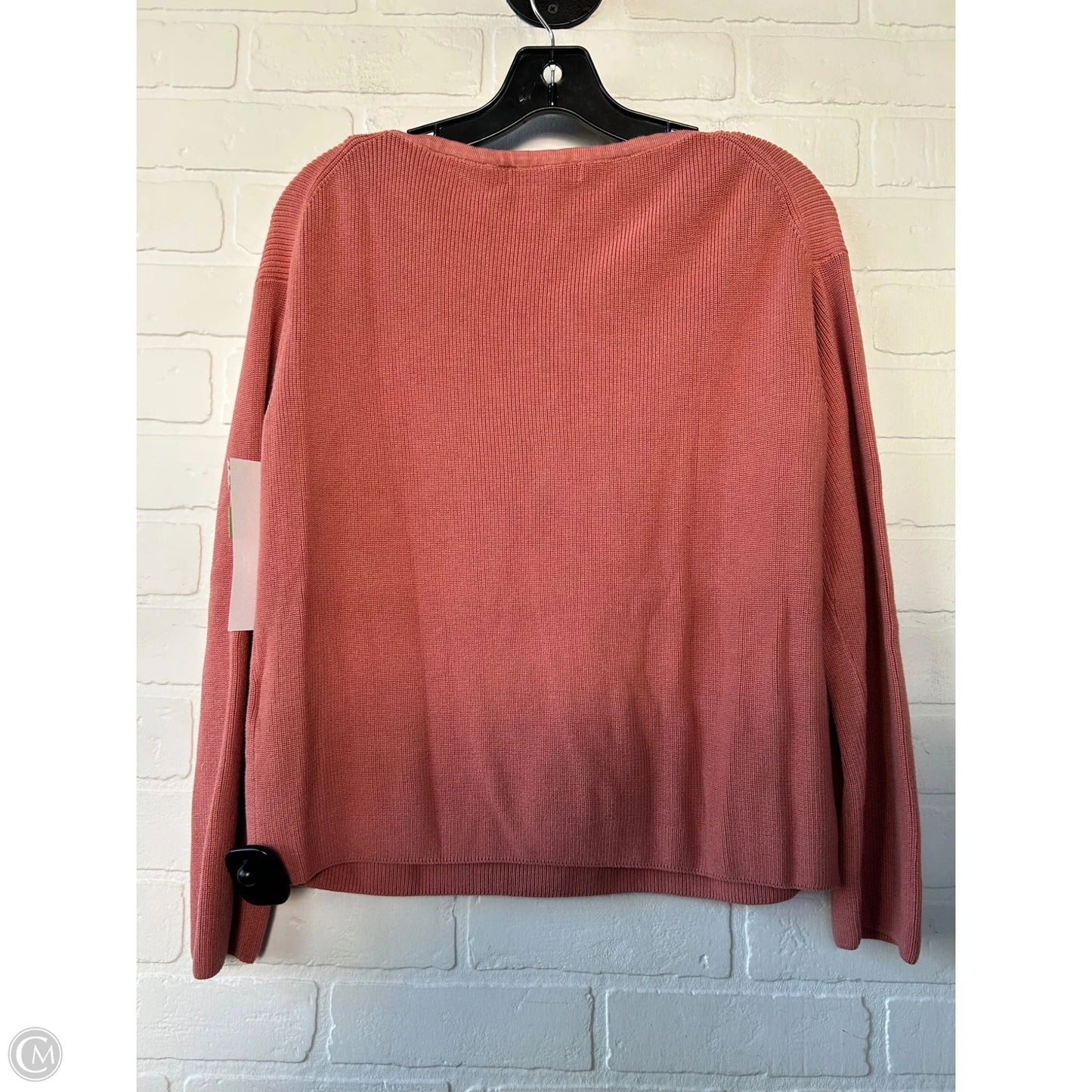 Sweater By Banana Republic In Pink, Size: S