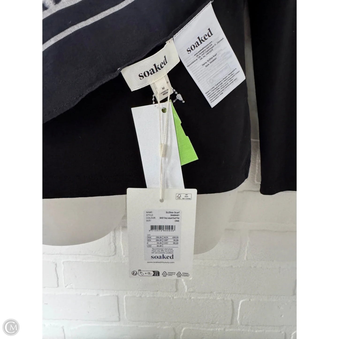 Scarf Square By Clothes Mentor