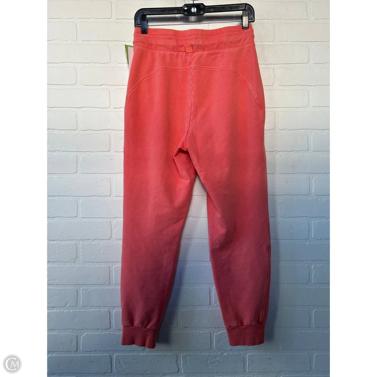 Athletic Pants By Joy Lab In Orange, Size: 4